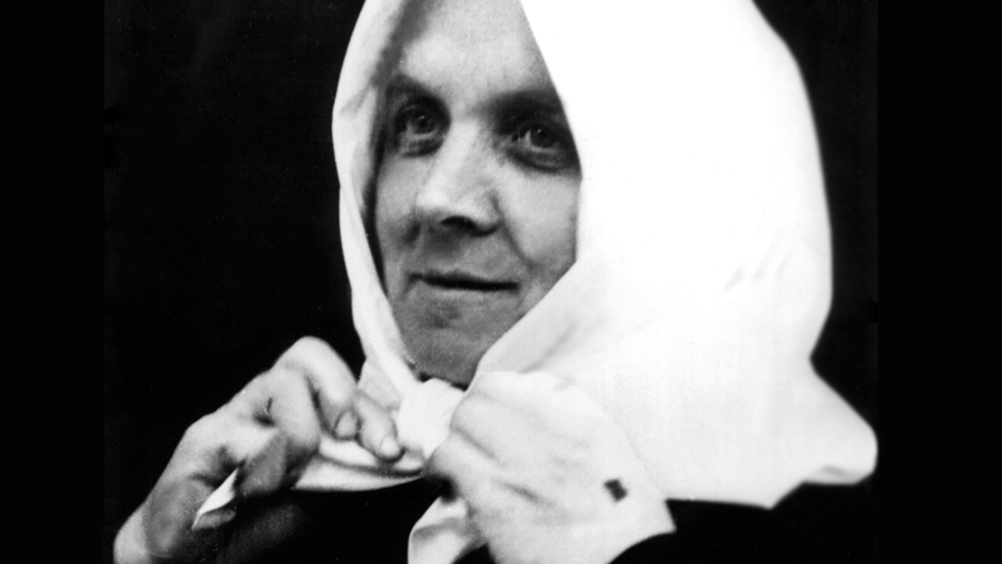 (Archivbild) Undatierte Aufnahme der Therese von Konnersreuth