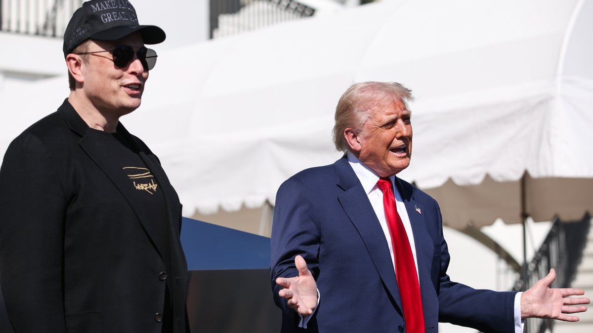 Bad Bromance: Wie zwei Tech-Titanen die USA umkrempeln