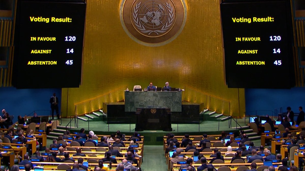 Israel verurteilt UN-Resolution zu "humanitärer Waffenruhe"