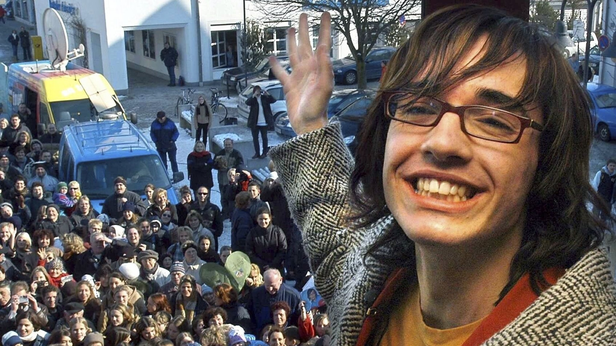 Die Küblböck-Story: Lana Kaiser ist bis heute ein Medienphänomen