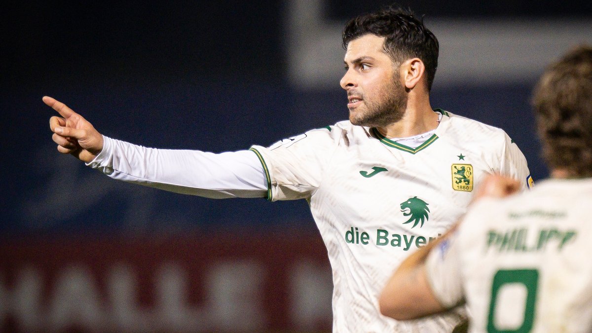 Fünfter Sieg in Folge: Löwen-Serie geht dank Volland weiter