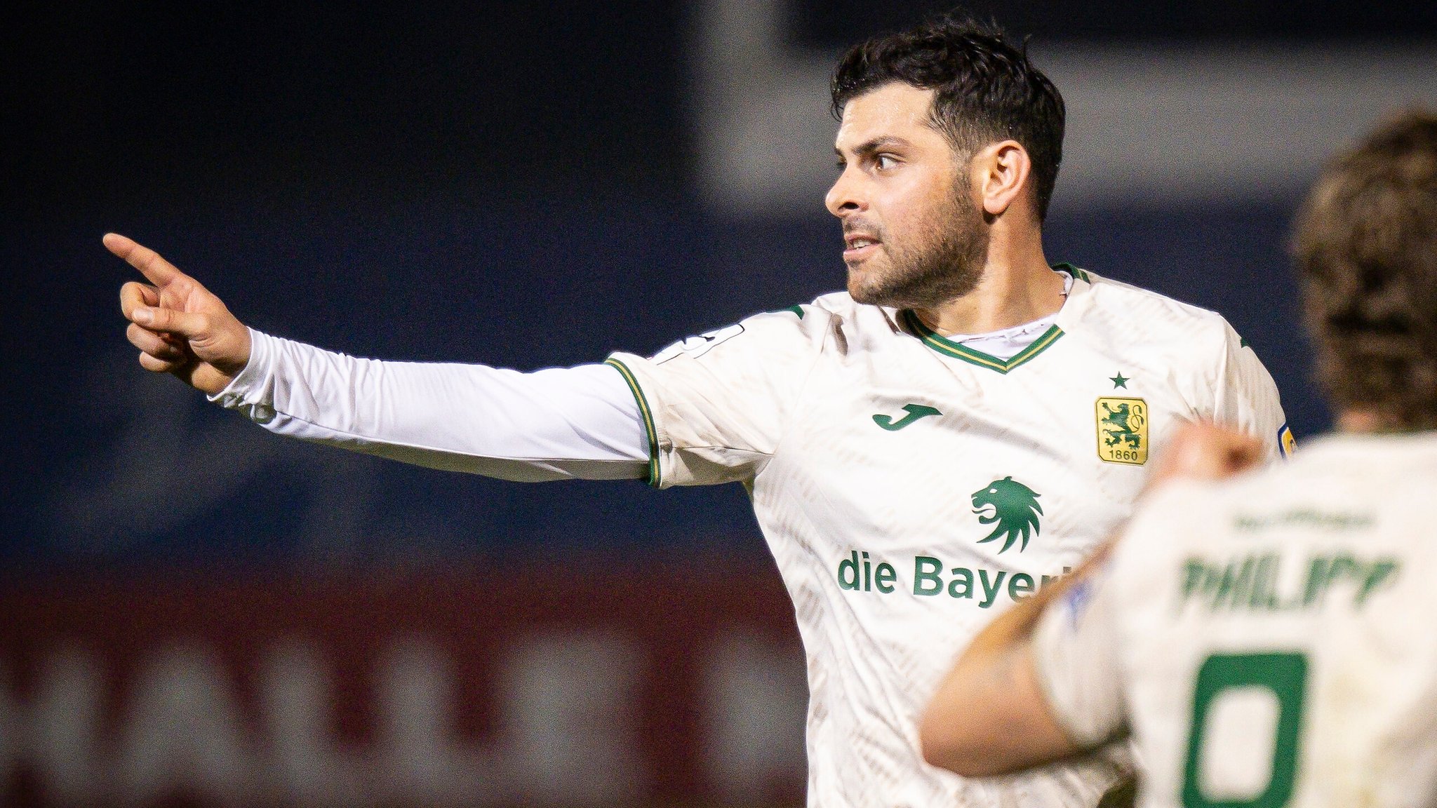 Fünfter Sieg in Folge: Löwen-Serie geht dank Volland weiter