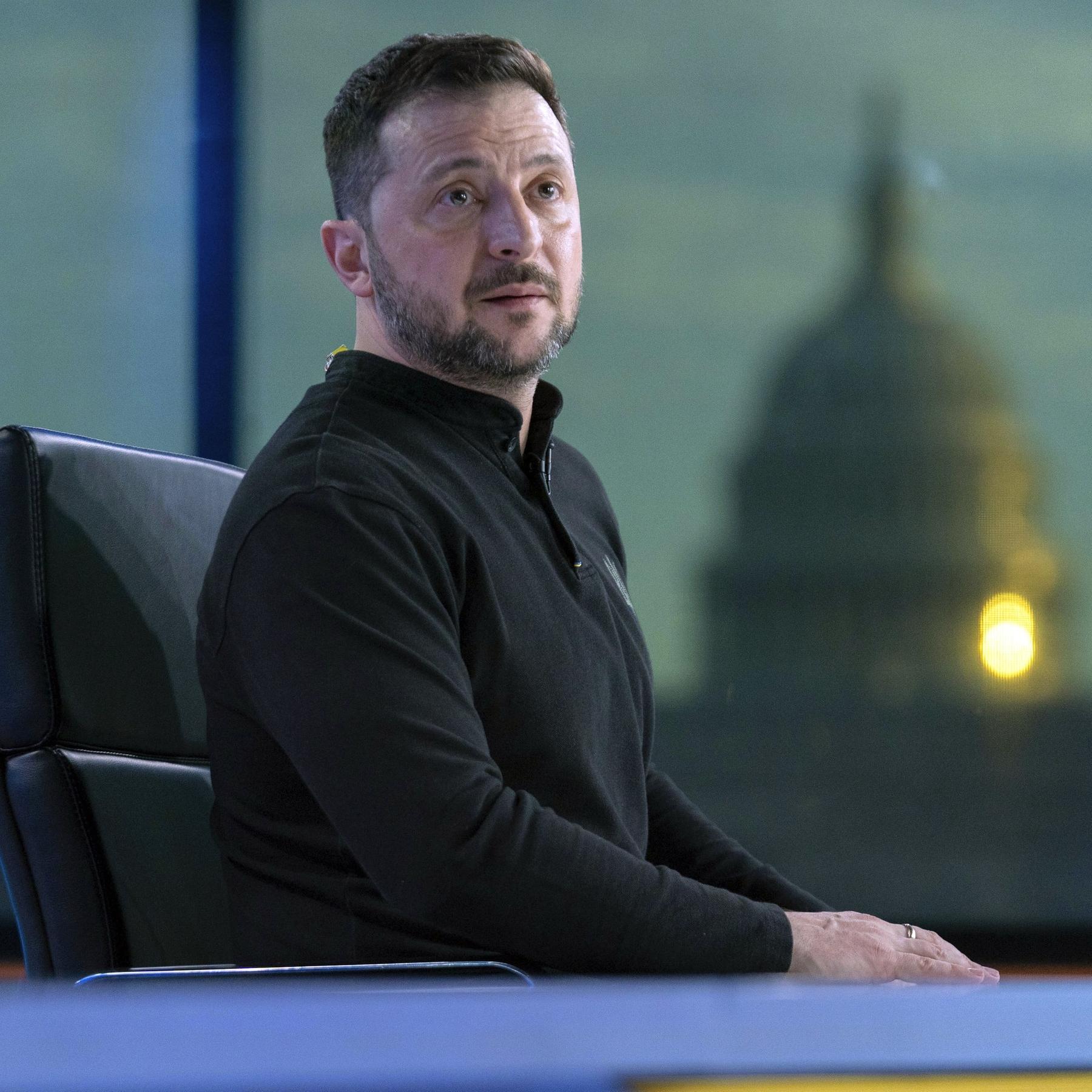 Nach Eklat in Washington: Gespräch mit Korrespondentin Rebecca Barth in Kiew episode artwork
