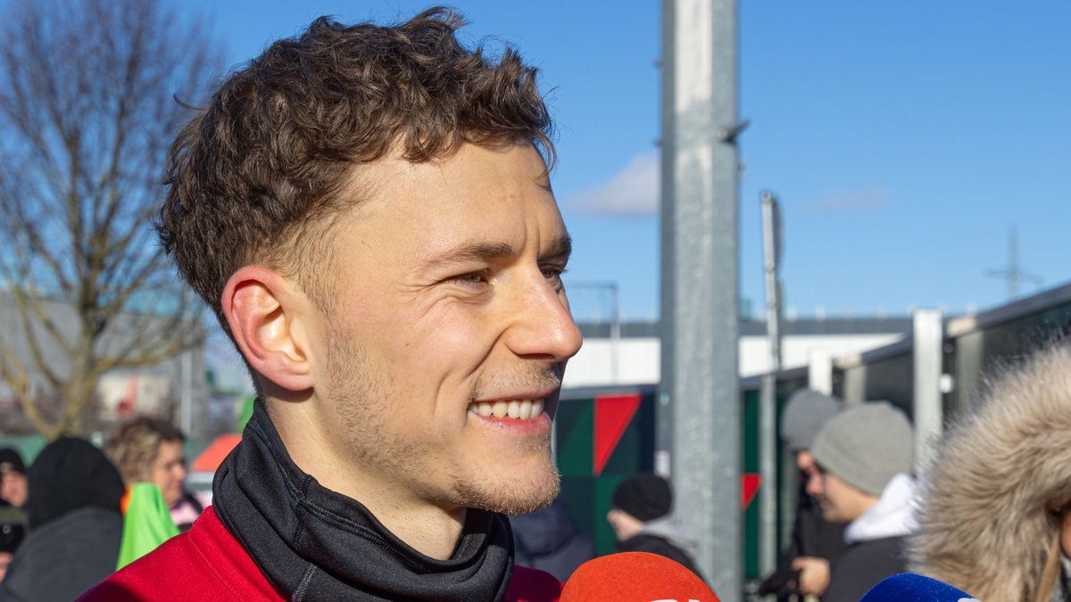 FC Augsburg: Mit Spaß und Neuzugang Keitel ins neue Jahr