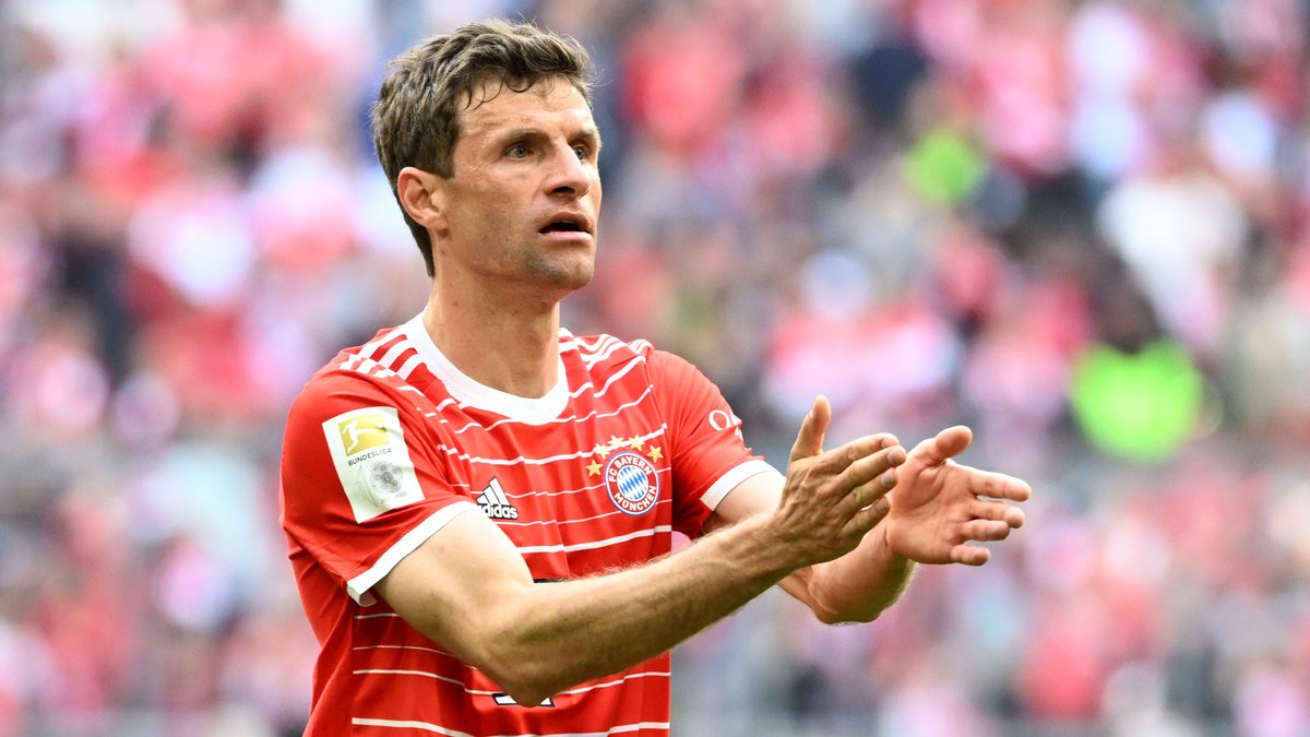 Müller fordert "Goldfisch-Mentalität" im Meisterschafts-Endspurt