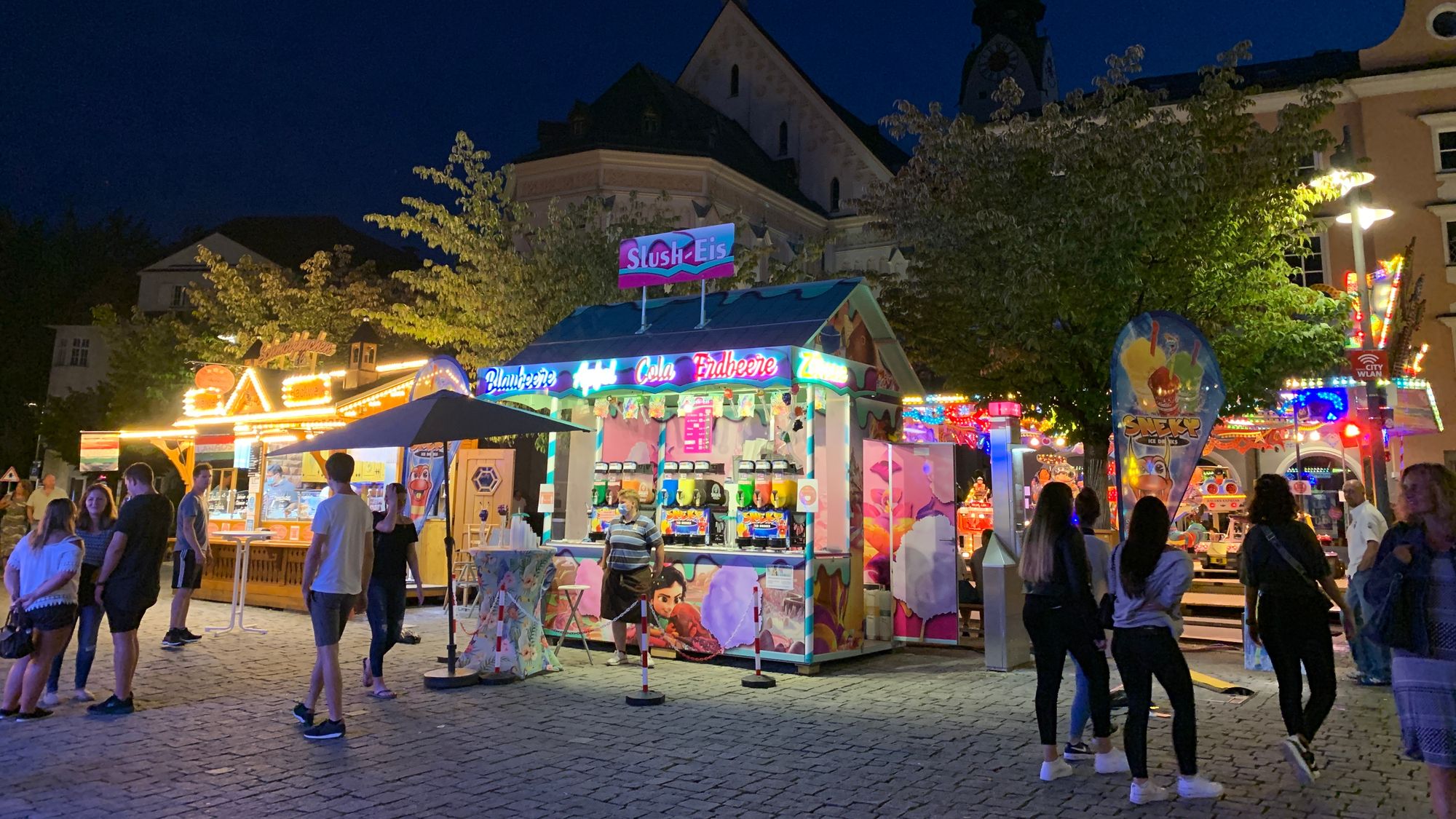 Βαυαρία: Herbstfest – “Sommer in Rosenheim”!