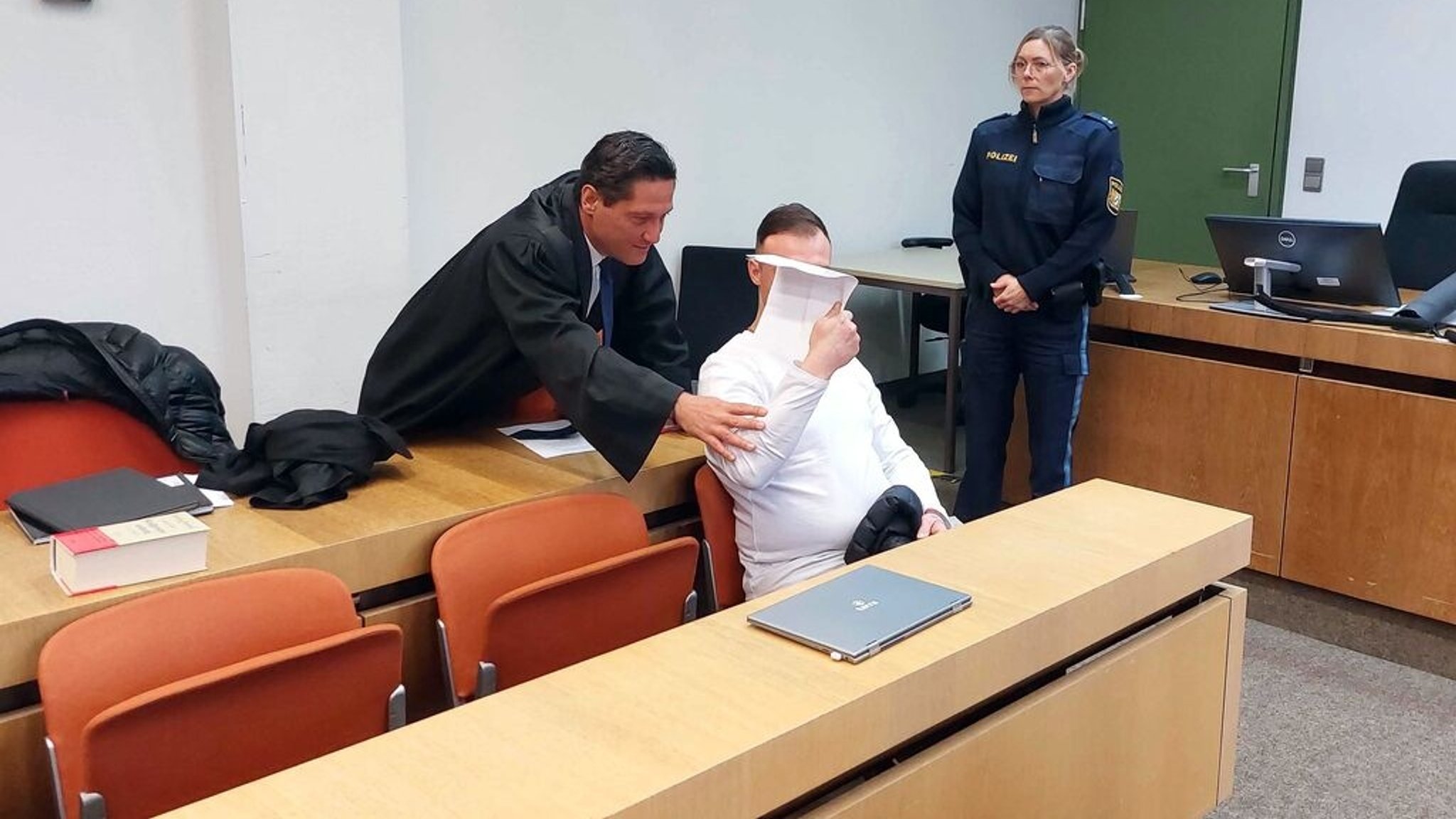 Nach Trump-Aussage durch Richter: Münchner Mordprozess geplatzt
