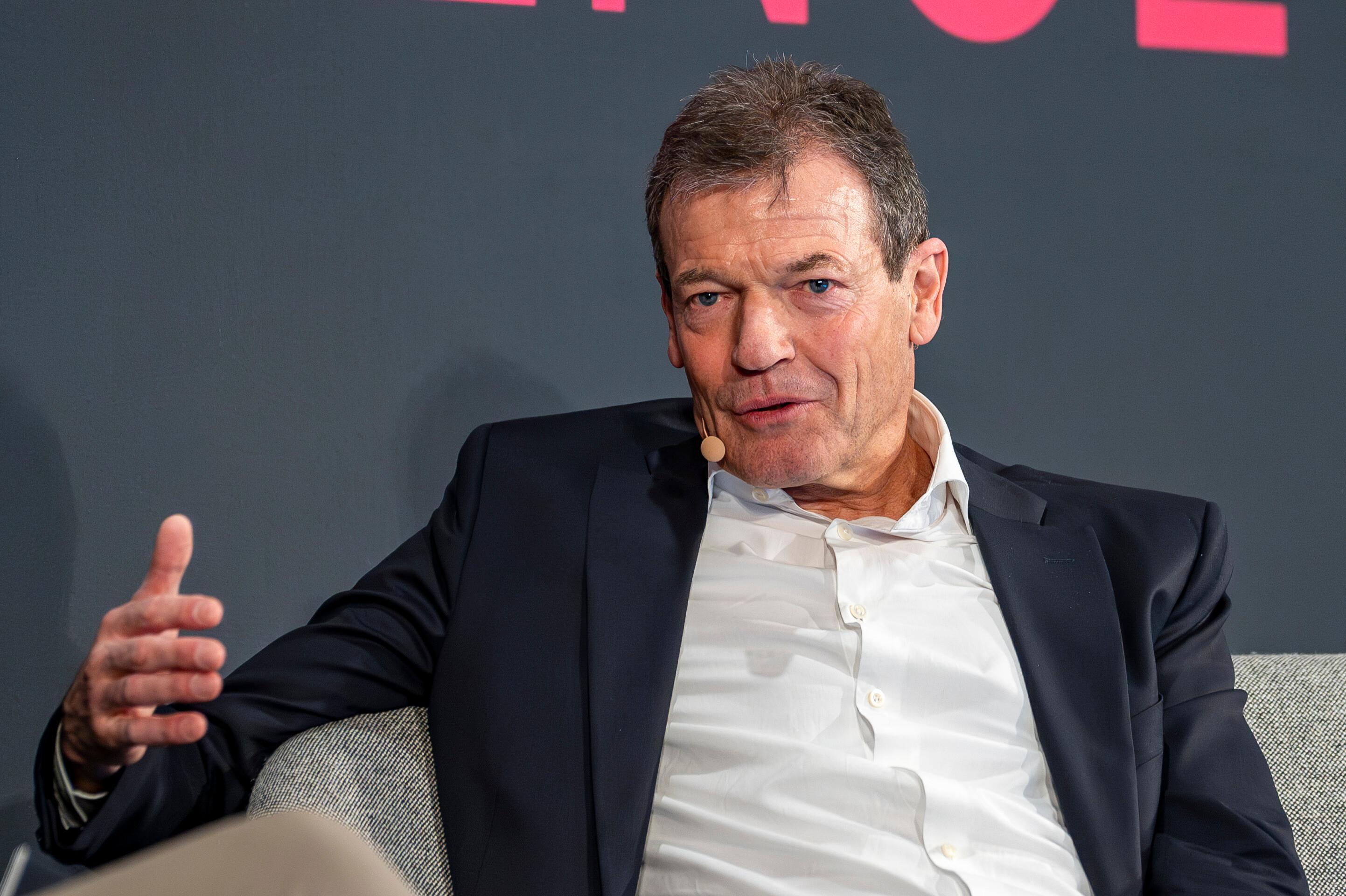 Andreas Jung, Orga-Chef Champions-League-Finale 2025 in München