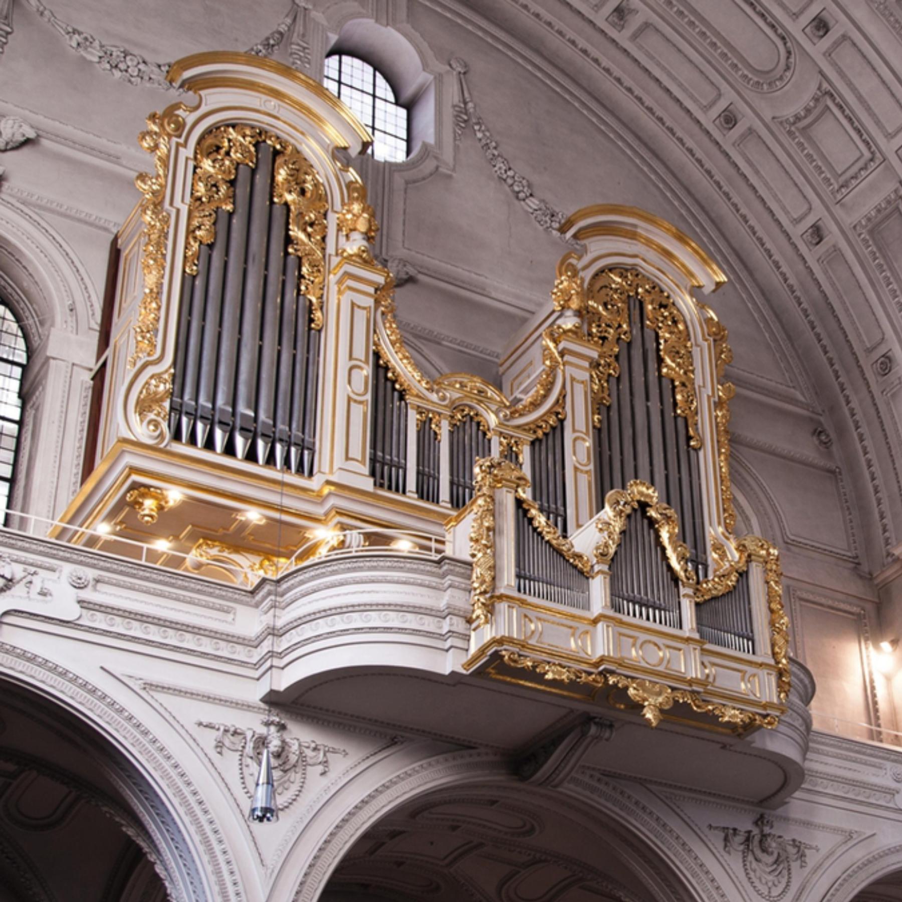 Zum Münchner Orgelherbst in St. Michael - eine Orgelführung episode artwork