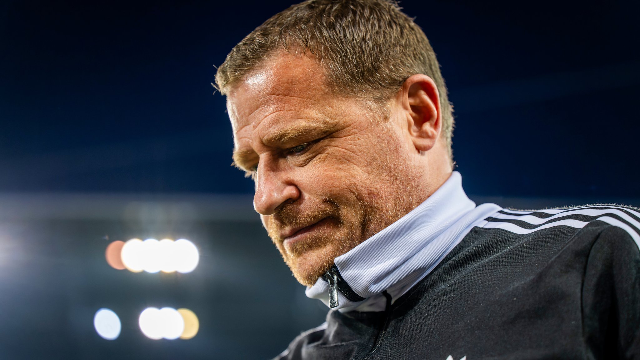 Max Eberl | Bild: picture alliance / M.i.S. | Bernd Feil Max Eberl