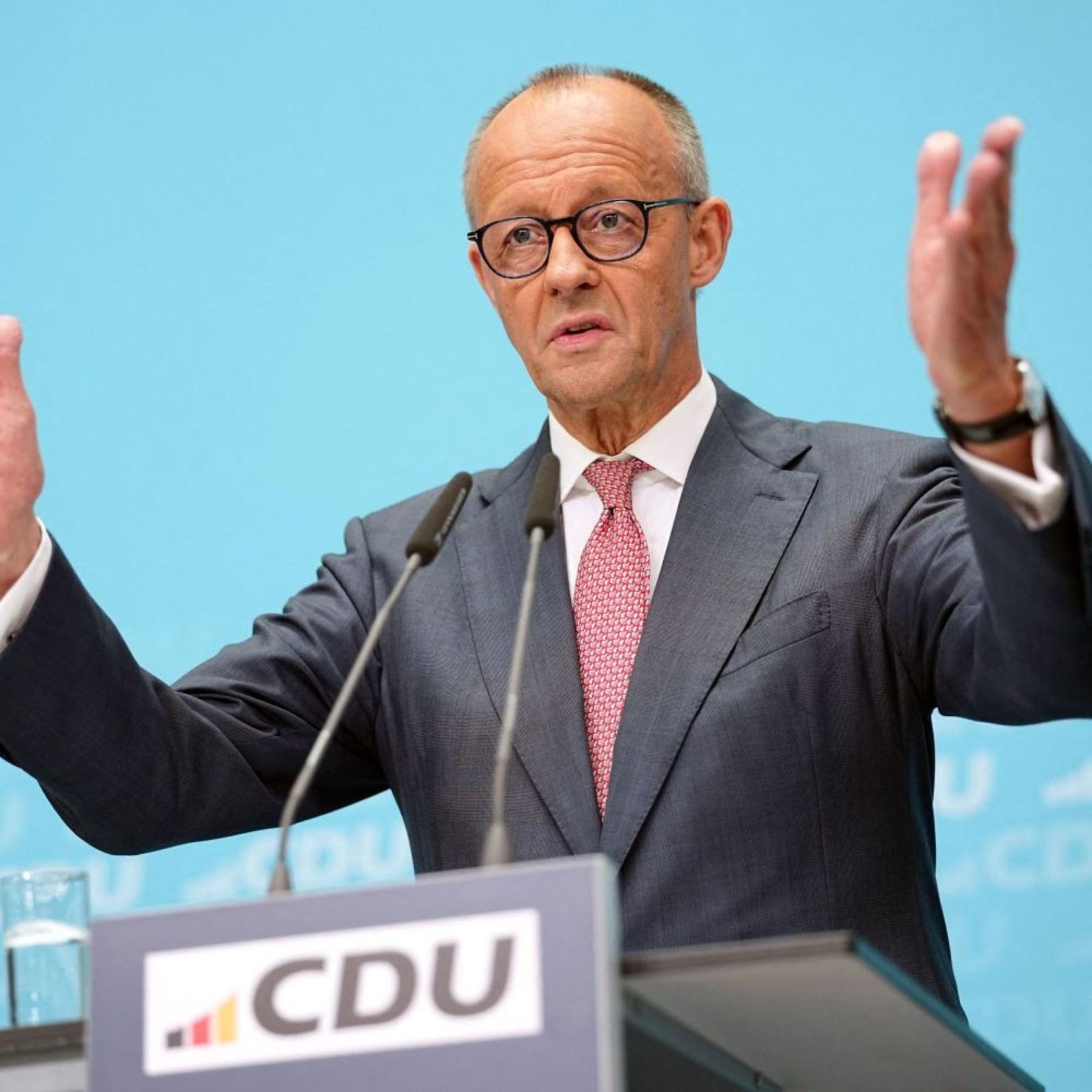 Weiterer AfD-Erfolg: Was die Wahlen für die Bundesregierung bedeuten episode artwork