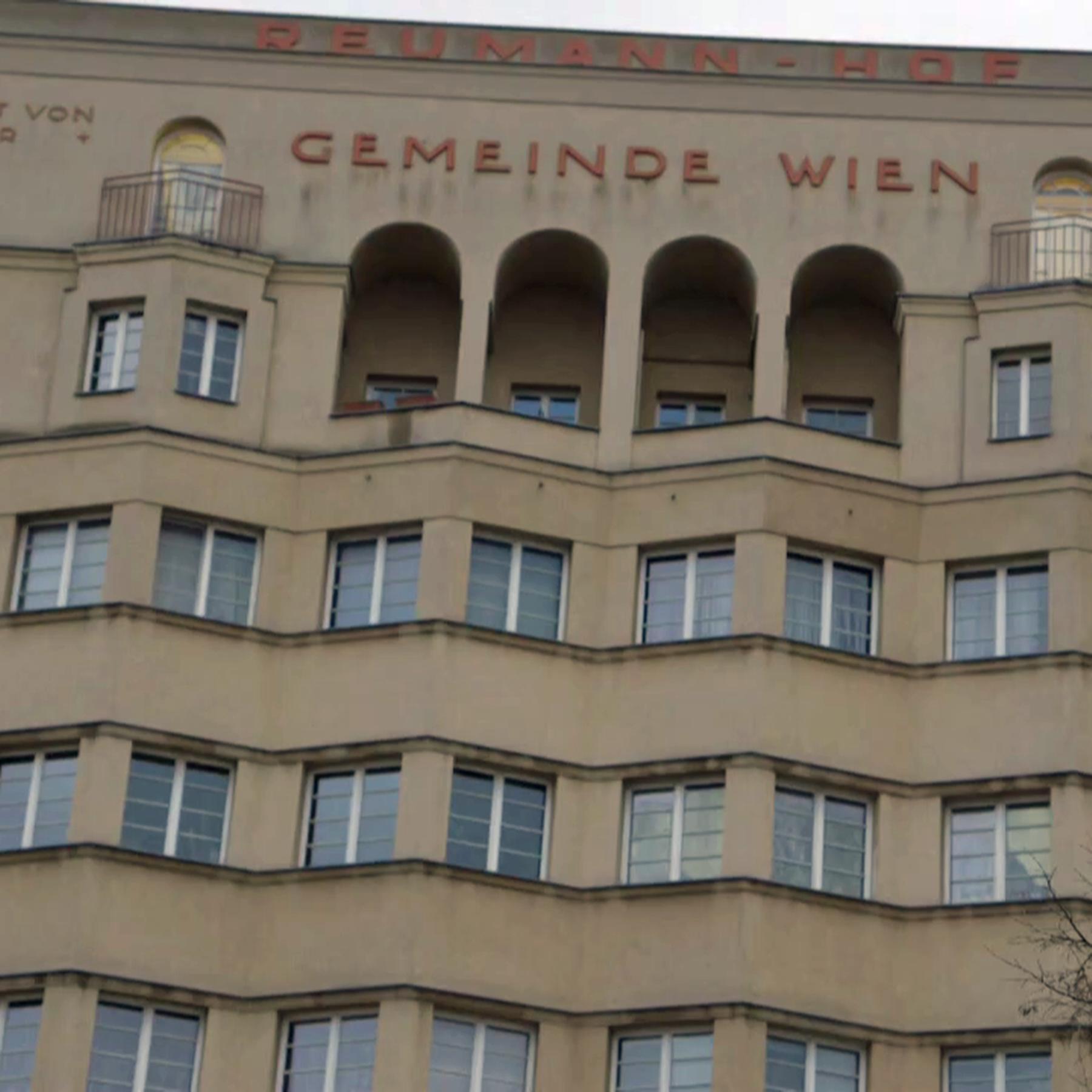 Rotes Wien - Wohnungen für den neuen Menschen