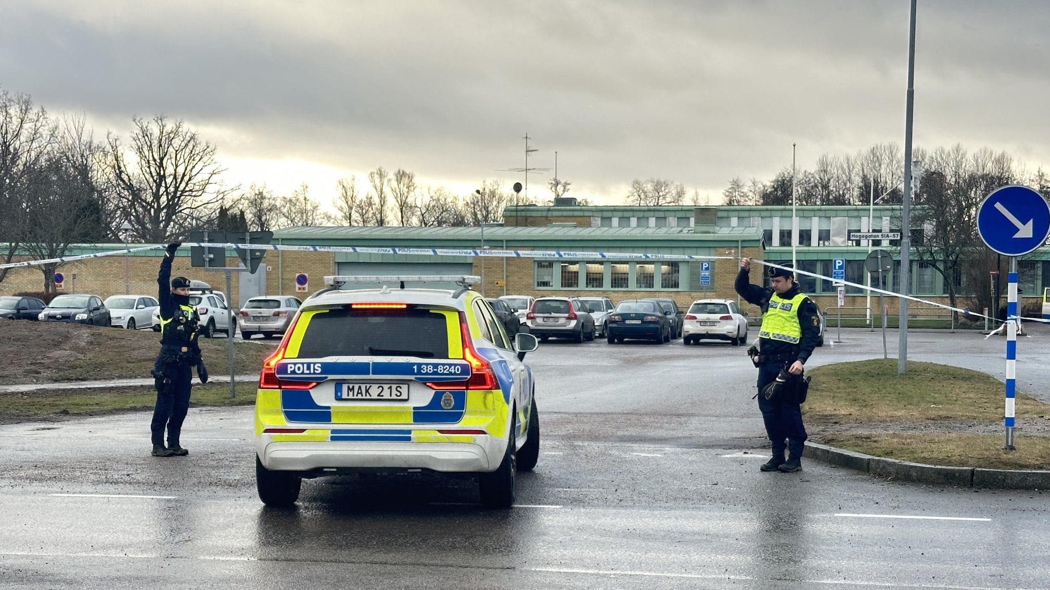 Schulmassaker in Schweden: Mutmaßlicher Schütze tot gefunden