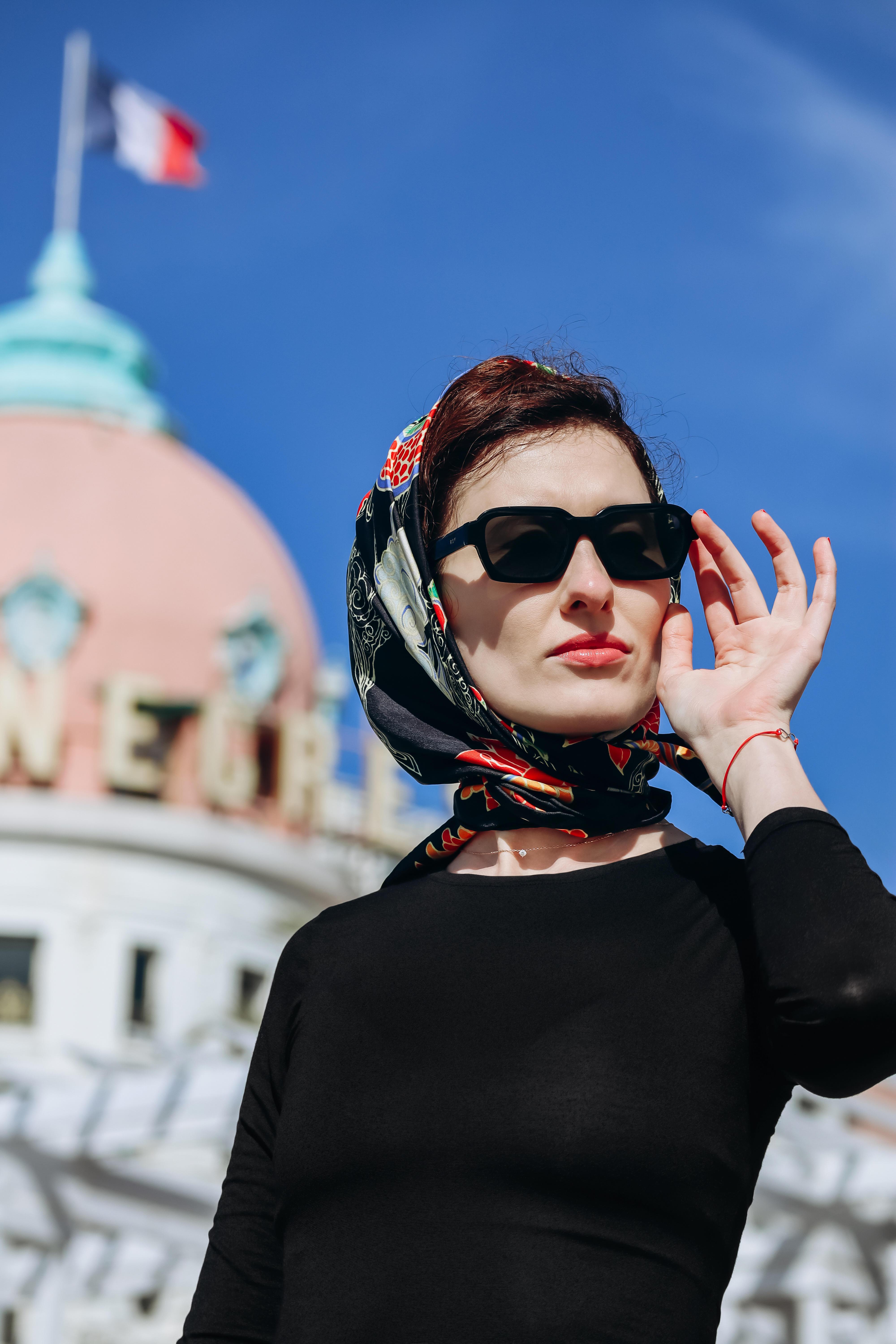 Das Seidentuch ist zurück!