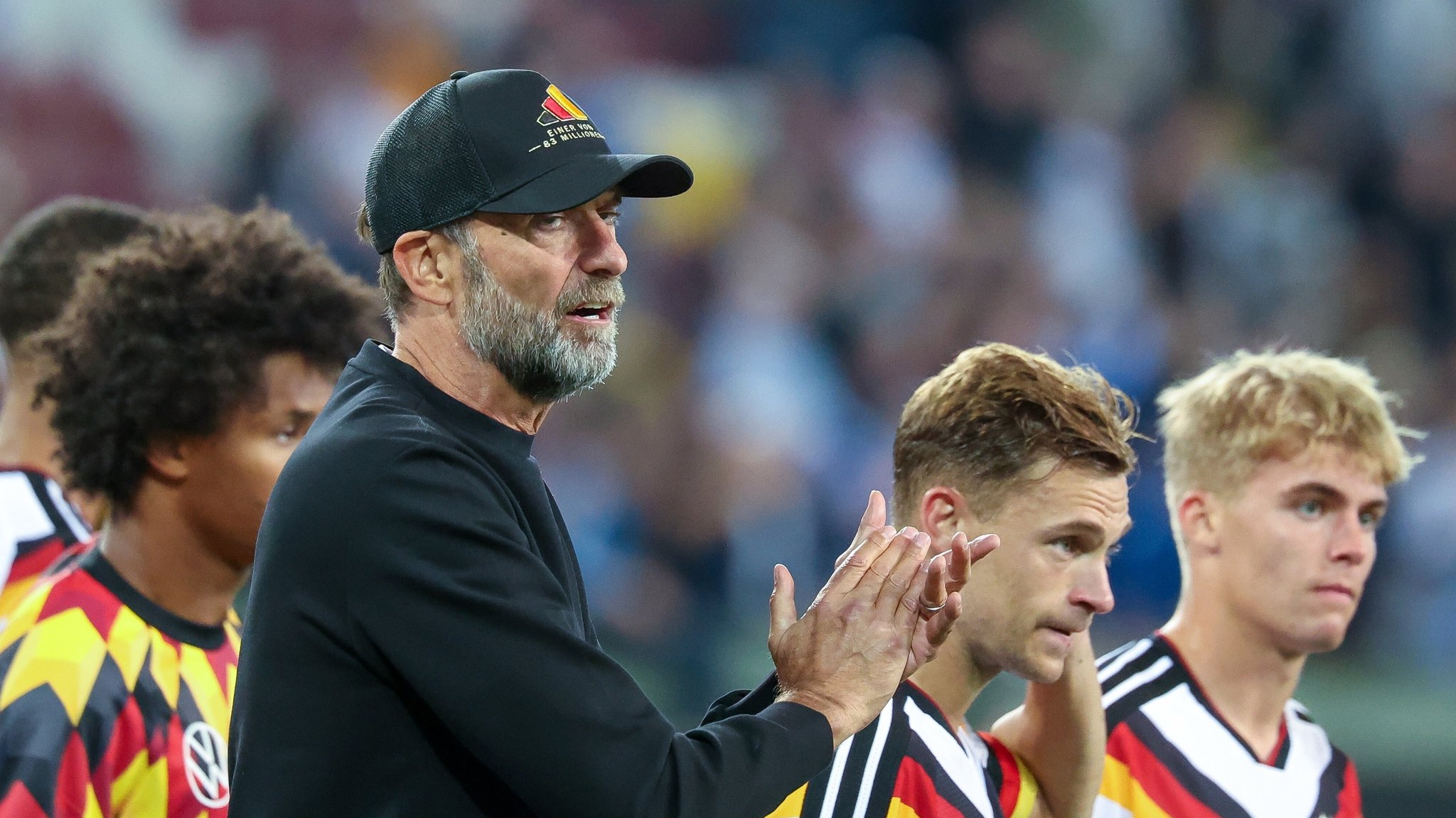 Jürgen Klopp | Bild: picture alliance / kolbert-press | kolbert-press/Martin Agüera Jürgen Klopp