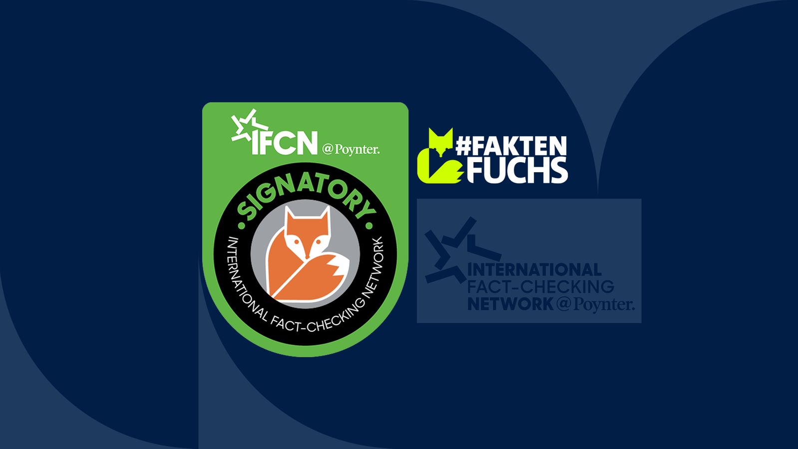 BR24 #Faktenfuchs erneut als IFCN-Mitglied bestätigt