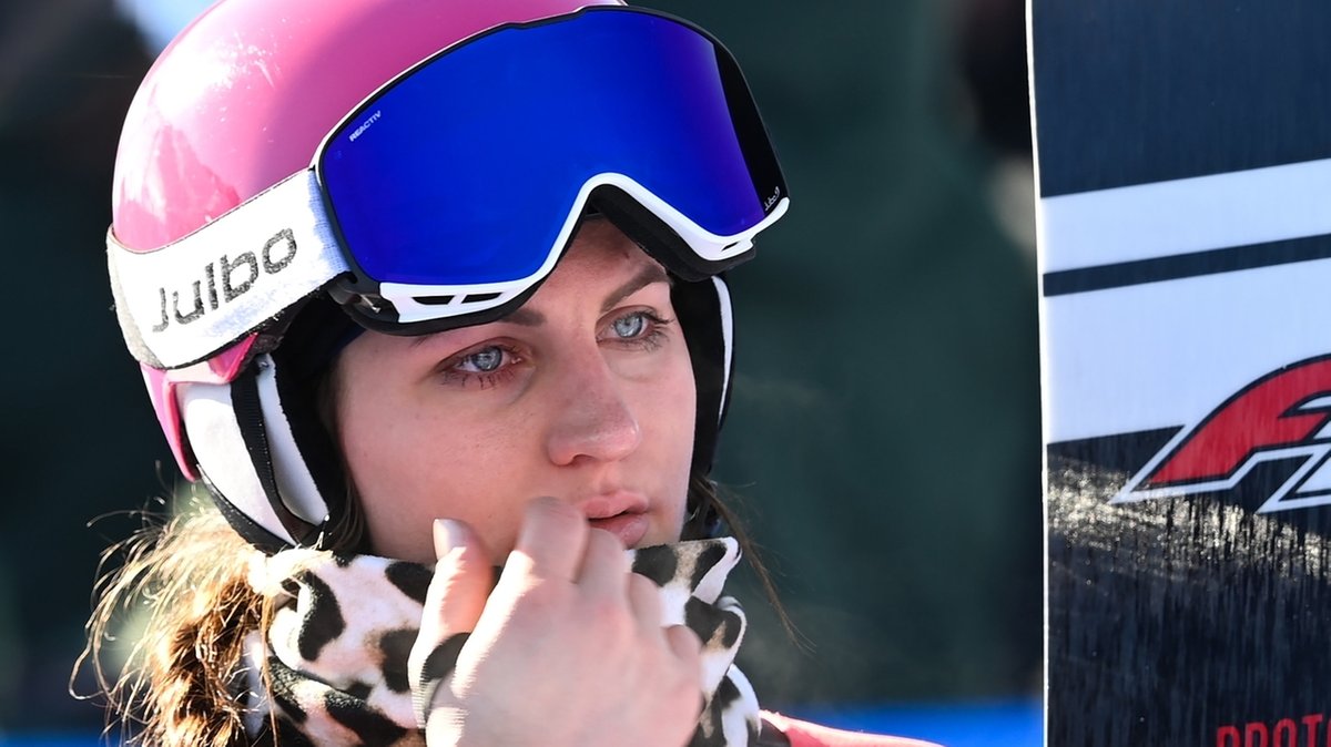 Goldtraum geplatzt: Snowboarderin Hofmeister scheidet aus