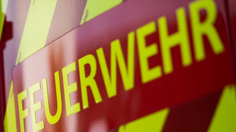 ARCHIV (08.11.2023): Symbolbild Feuerwehr | Bild: dpa-Bildfunk/Marijan Murat ARCHIV (08.11.2023): Symbolbild Feuerwehr