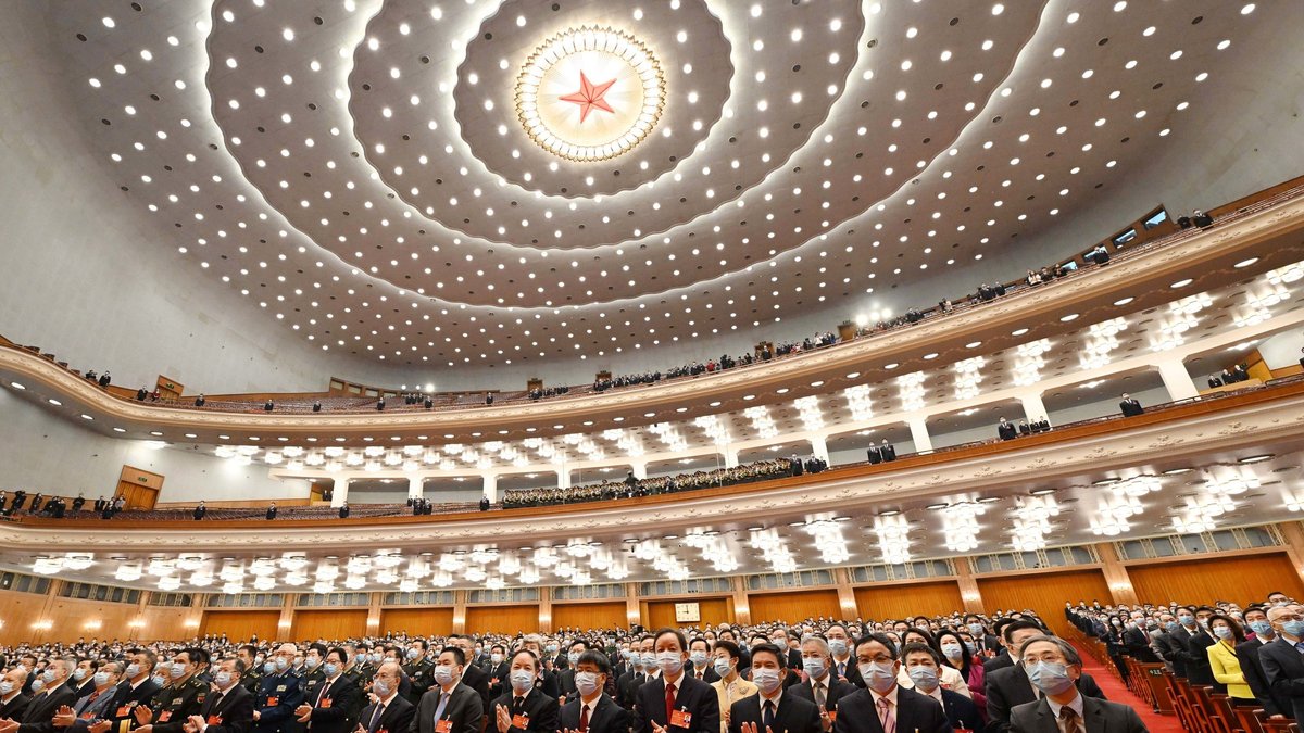 Chinas Nationaler Volkskongress