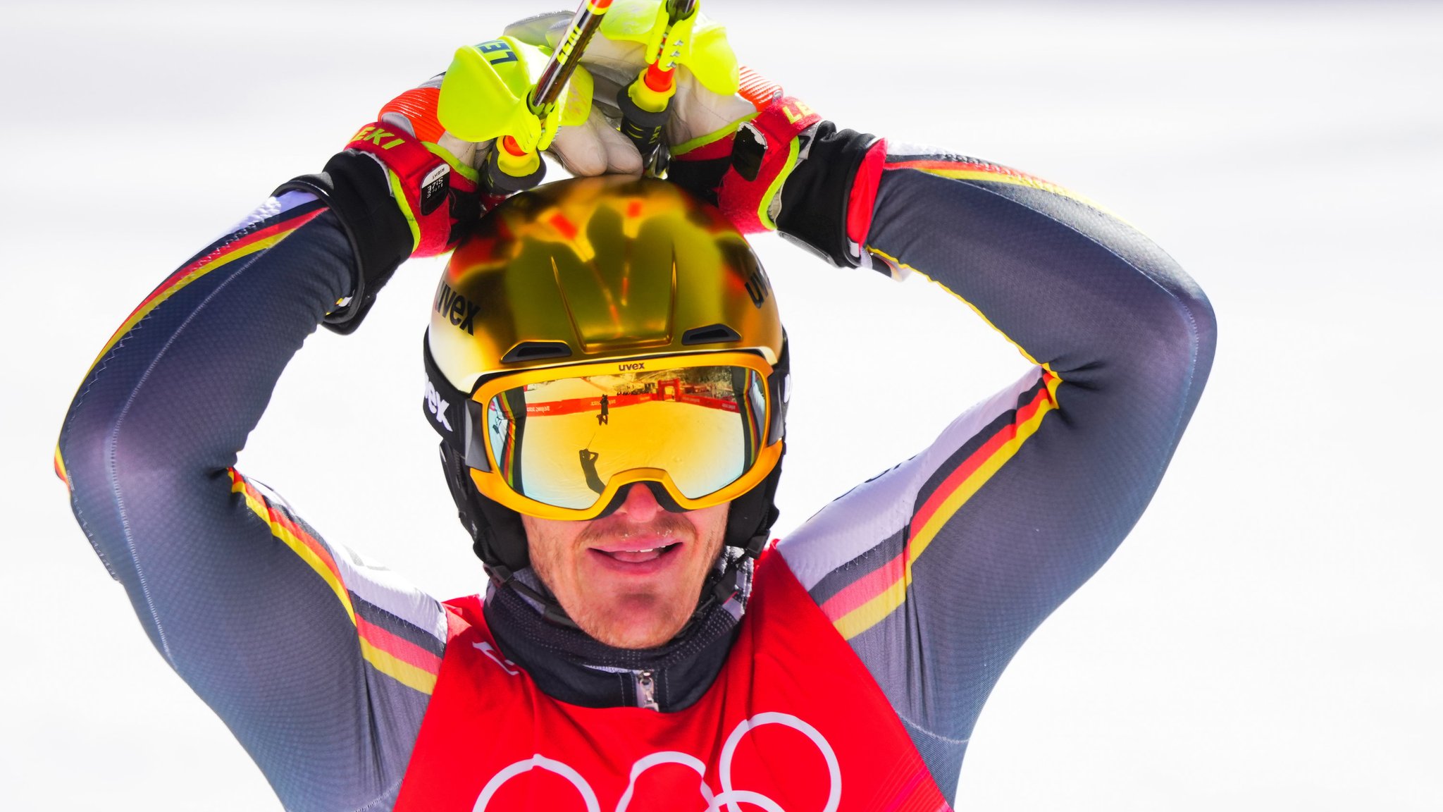 Linus Straßer - König von Schladming mit Silber im Team