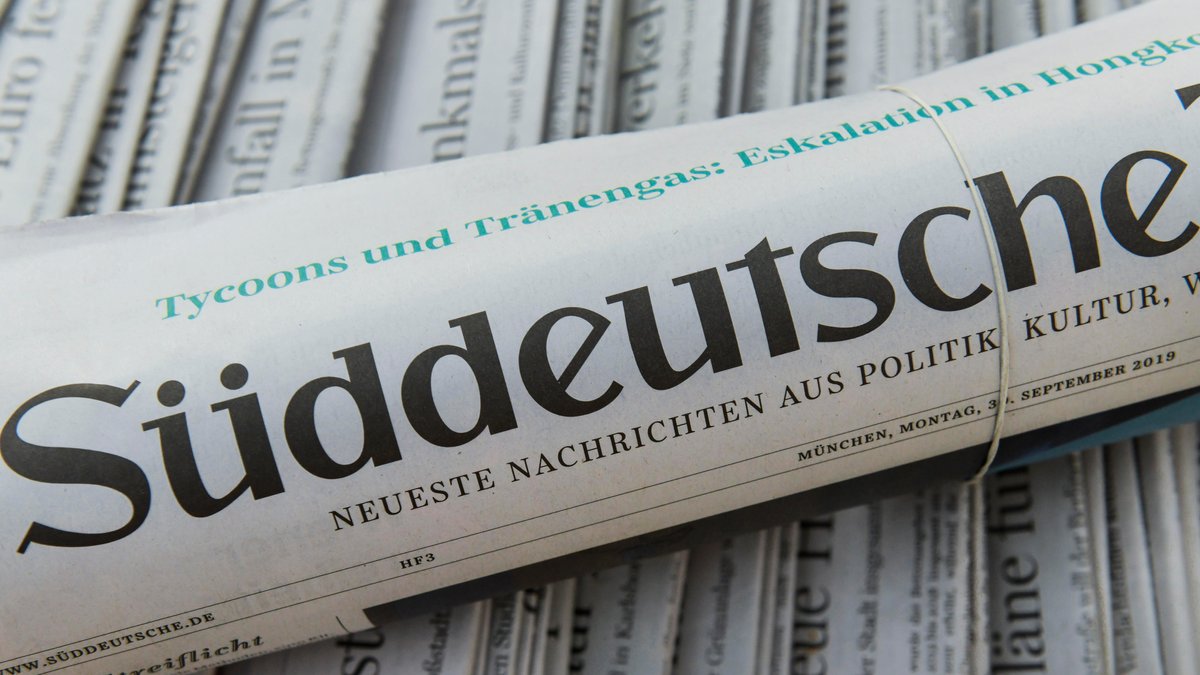 80 Jahre SZ: Ein Leitmedium unter Druck