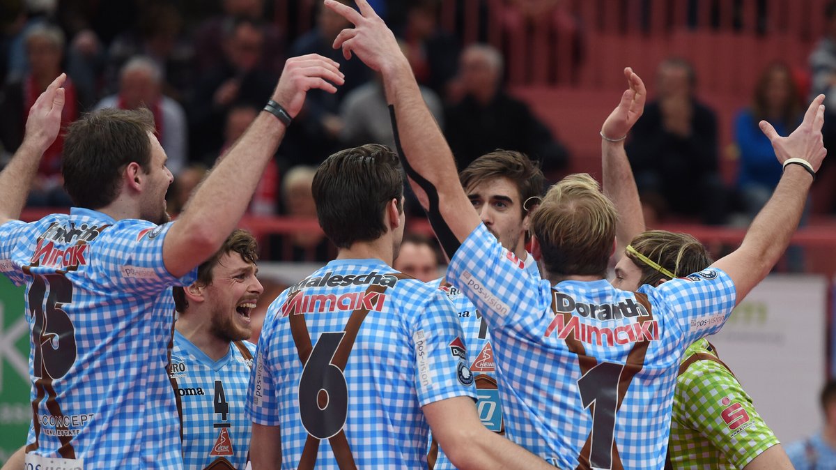Volleyball in Bayern – zwischen Legendenstatus und Ligaalltag