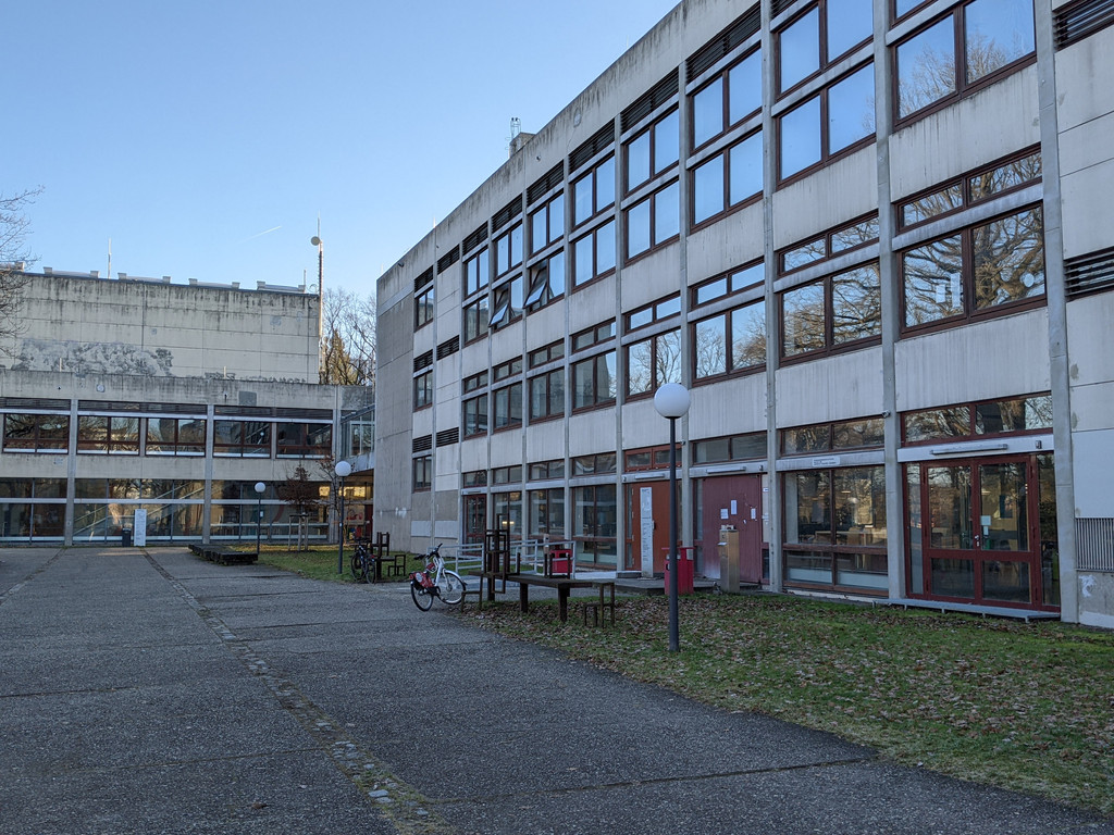 Neubau für Erziehungswissenschaften der Uni in Nürnbergs Norden | BR24