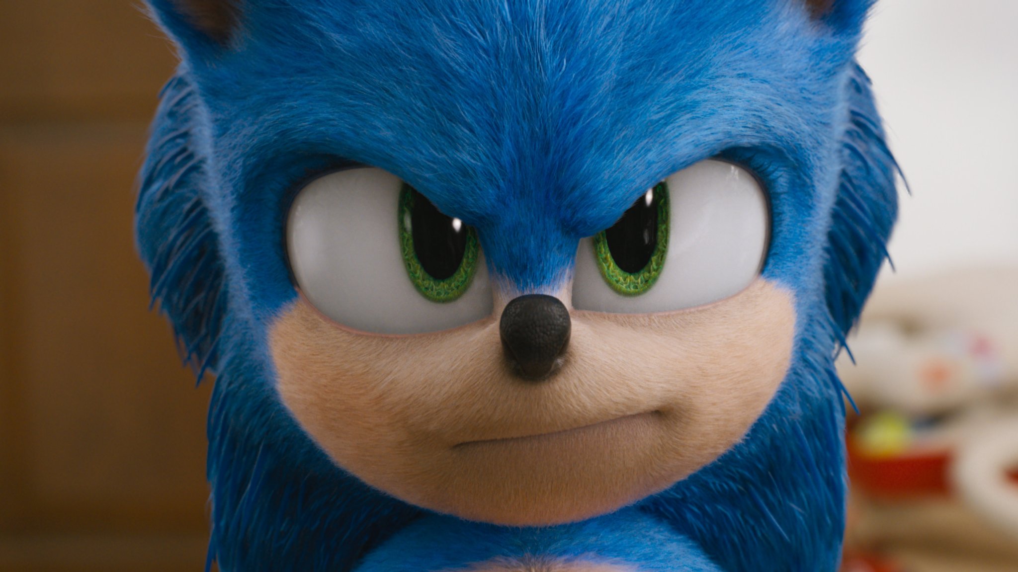 Sonic the Hedgehog