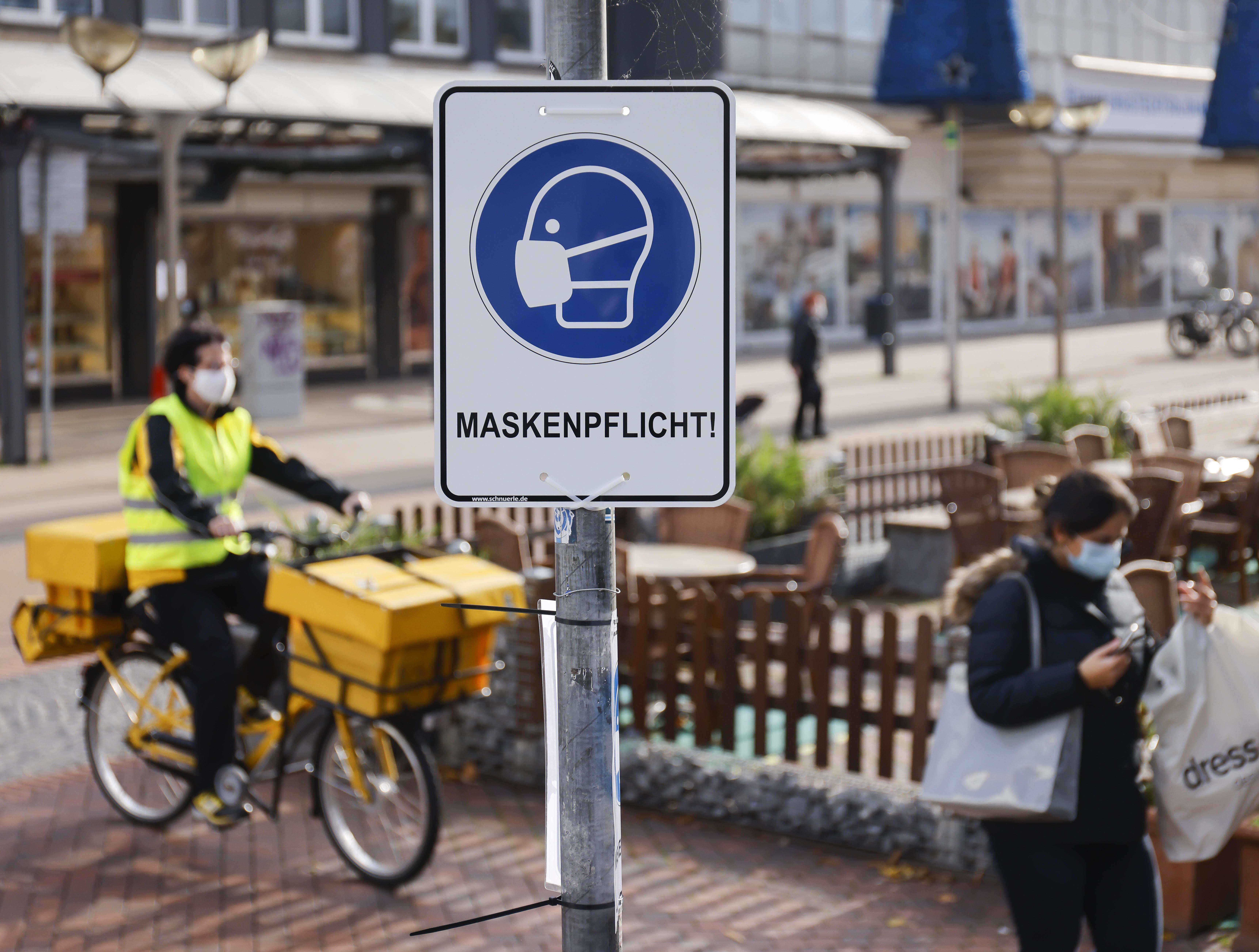 Streit um Maskenpflicht in Landshut: Die Optionen der ...