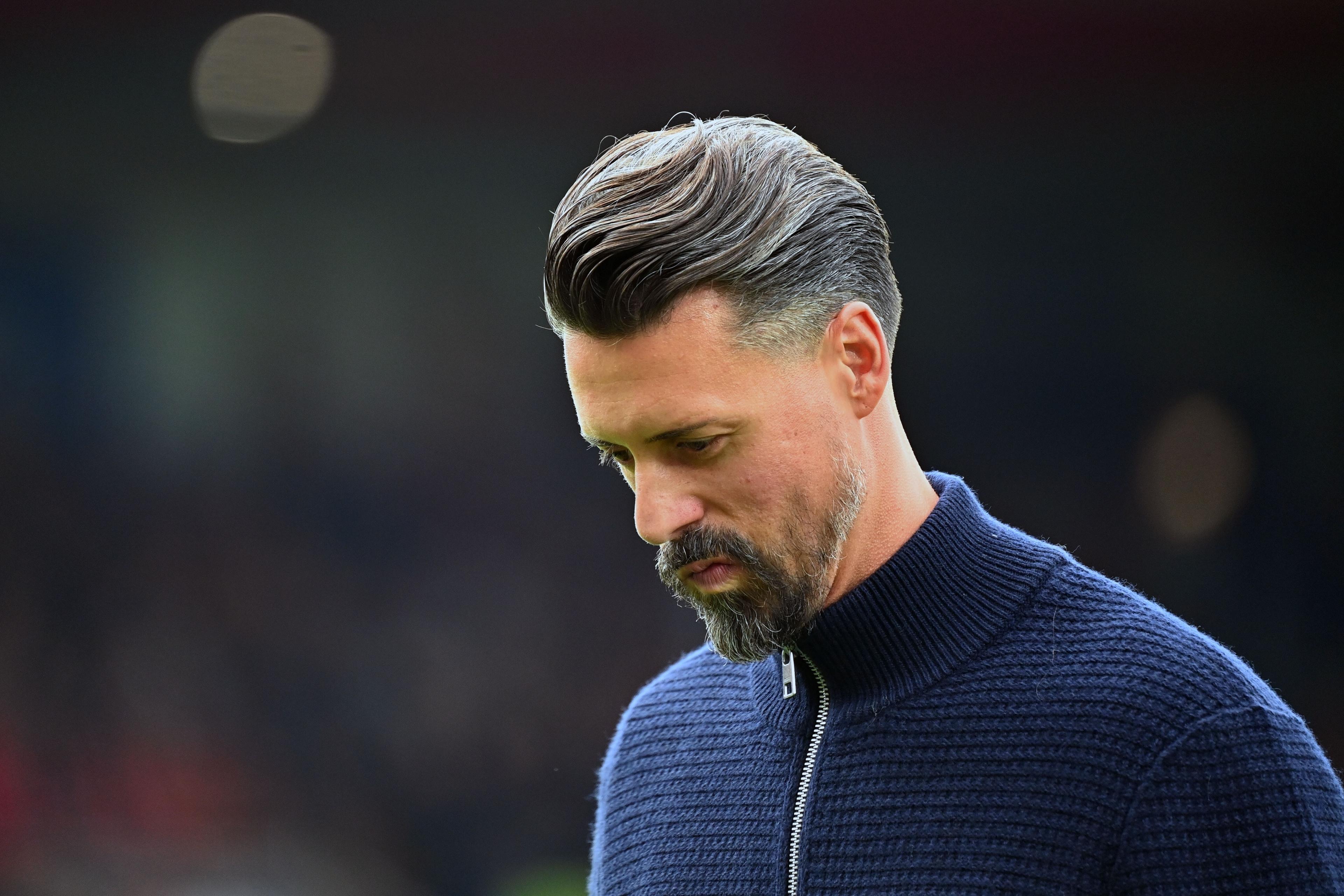 FCA-Trainer Sandro Wagner