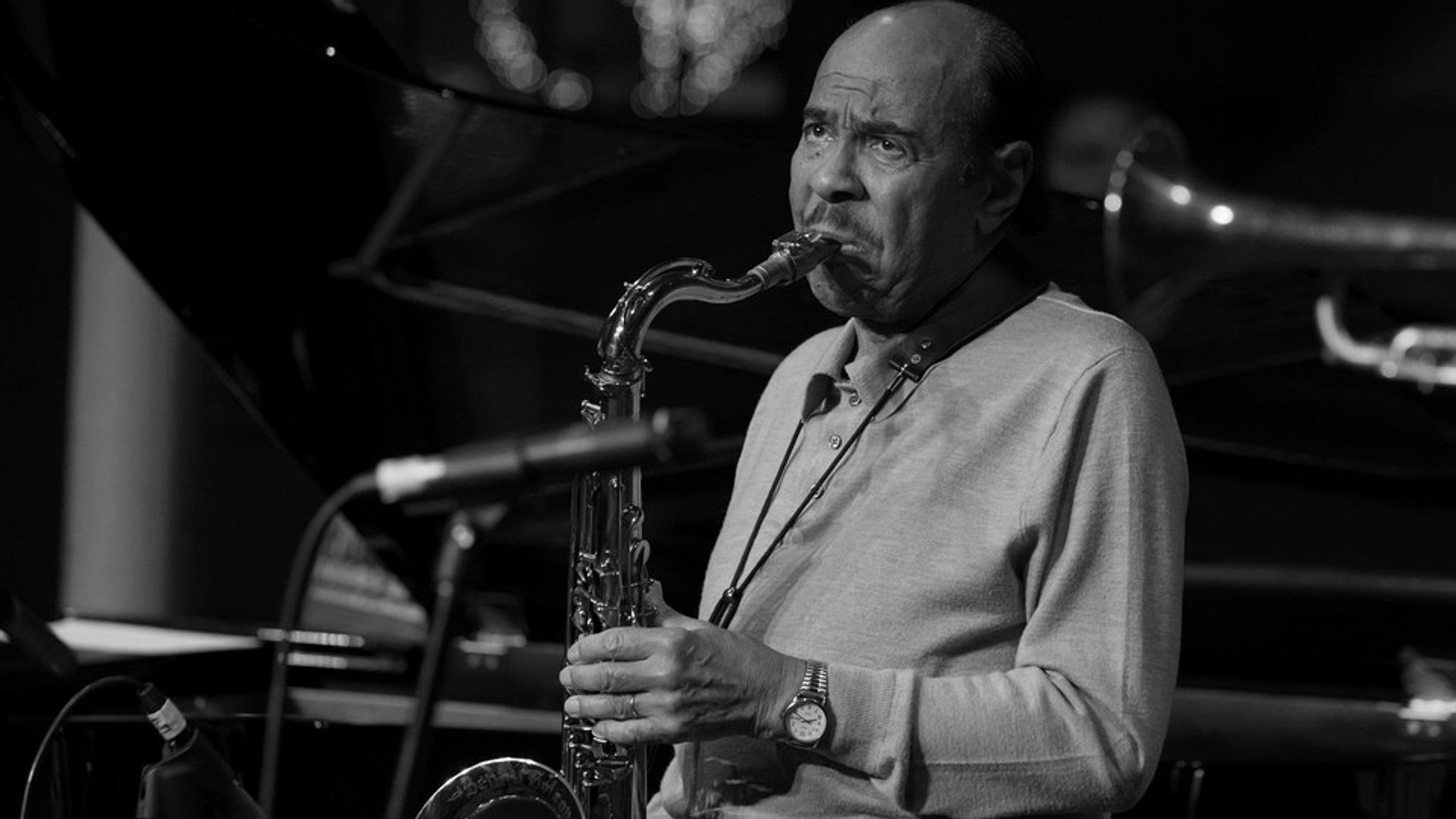 Benny Golson 