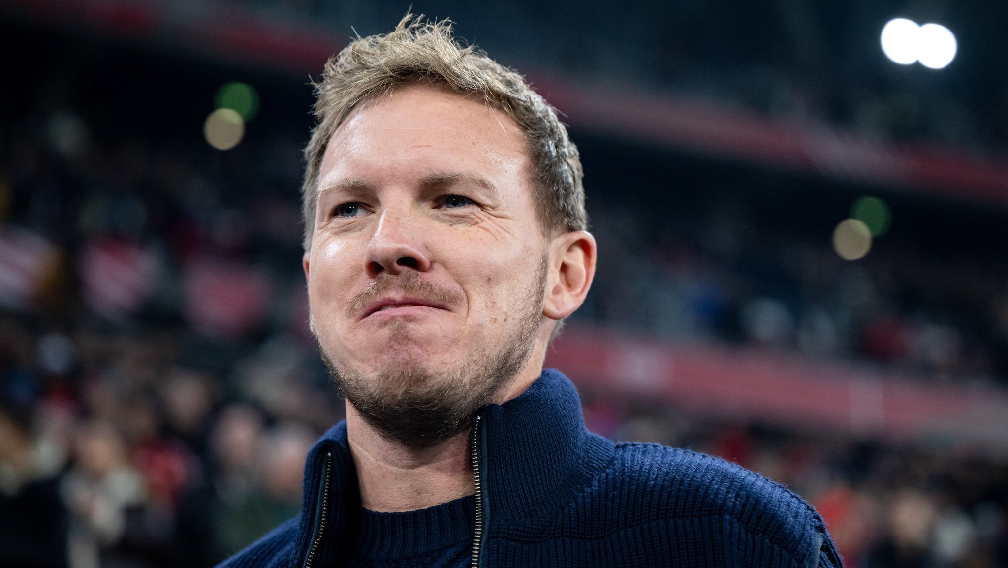 Bundestrainer bis 2028: Julian Nagelsmann verlängert vorzeitig