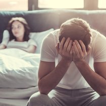Toxische Beziehungen - Wenn Liebe giftig wird | Bild: stock.adobe.com/VadimGuzhva