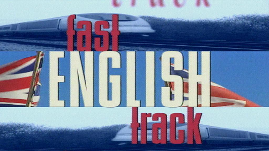 Трек по английски. Fast track English. English blog.