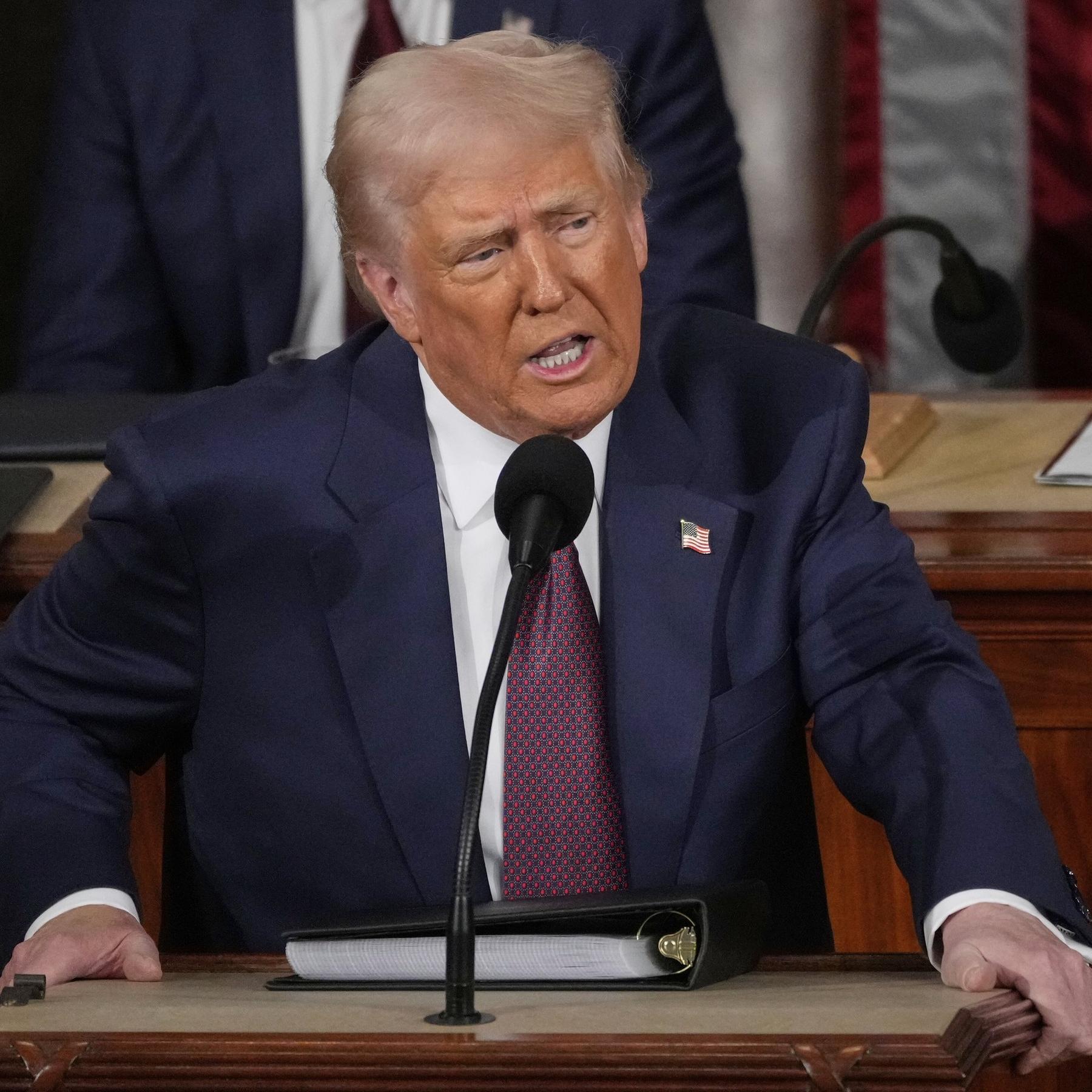 Im Visier von Donald Trump episode artwork