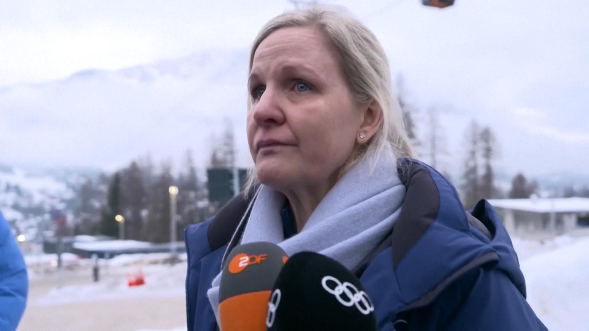Kirsty Leigh Coventry, IOC-Präsidentin