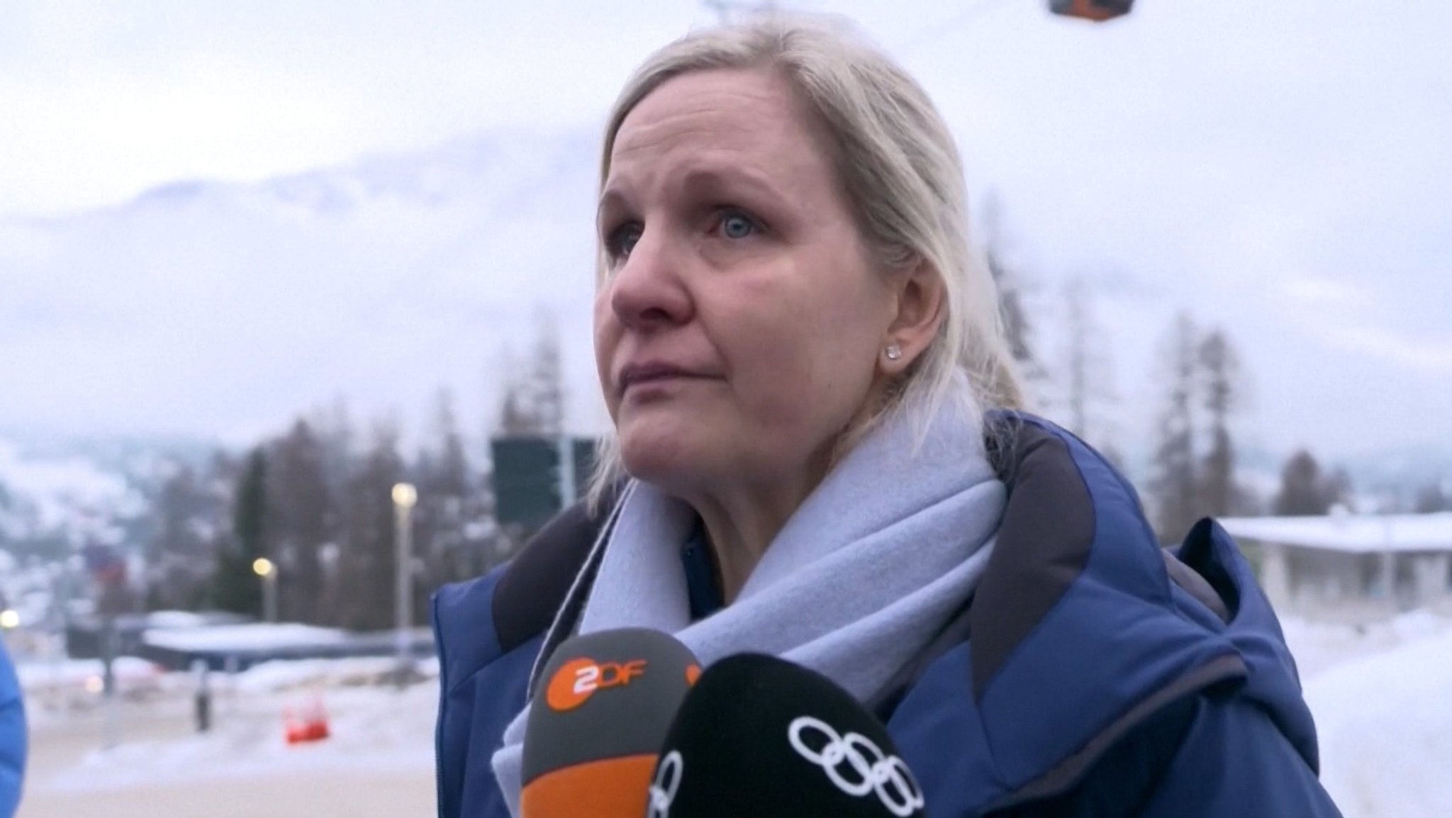 Kirsty Leigh Coventry, IOC-Präsidentin