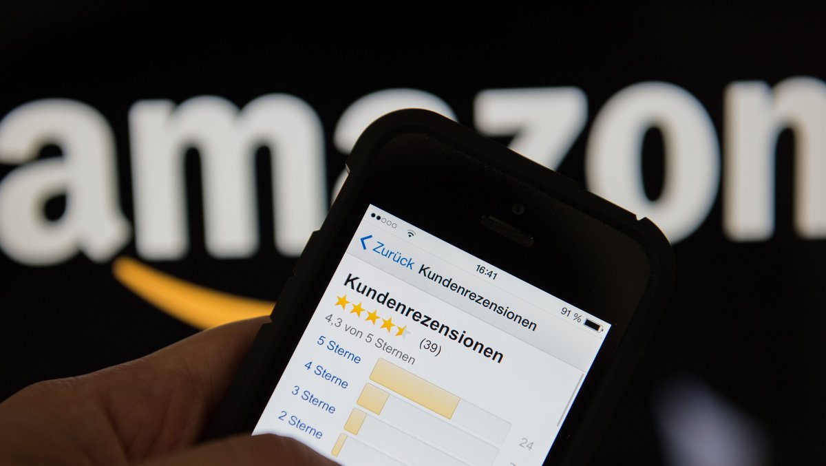 Fake-Bewertungen: Wie Anbieter auf Amazon um fünf Sterne kämpfen