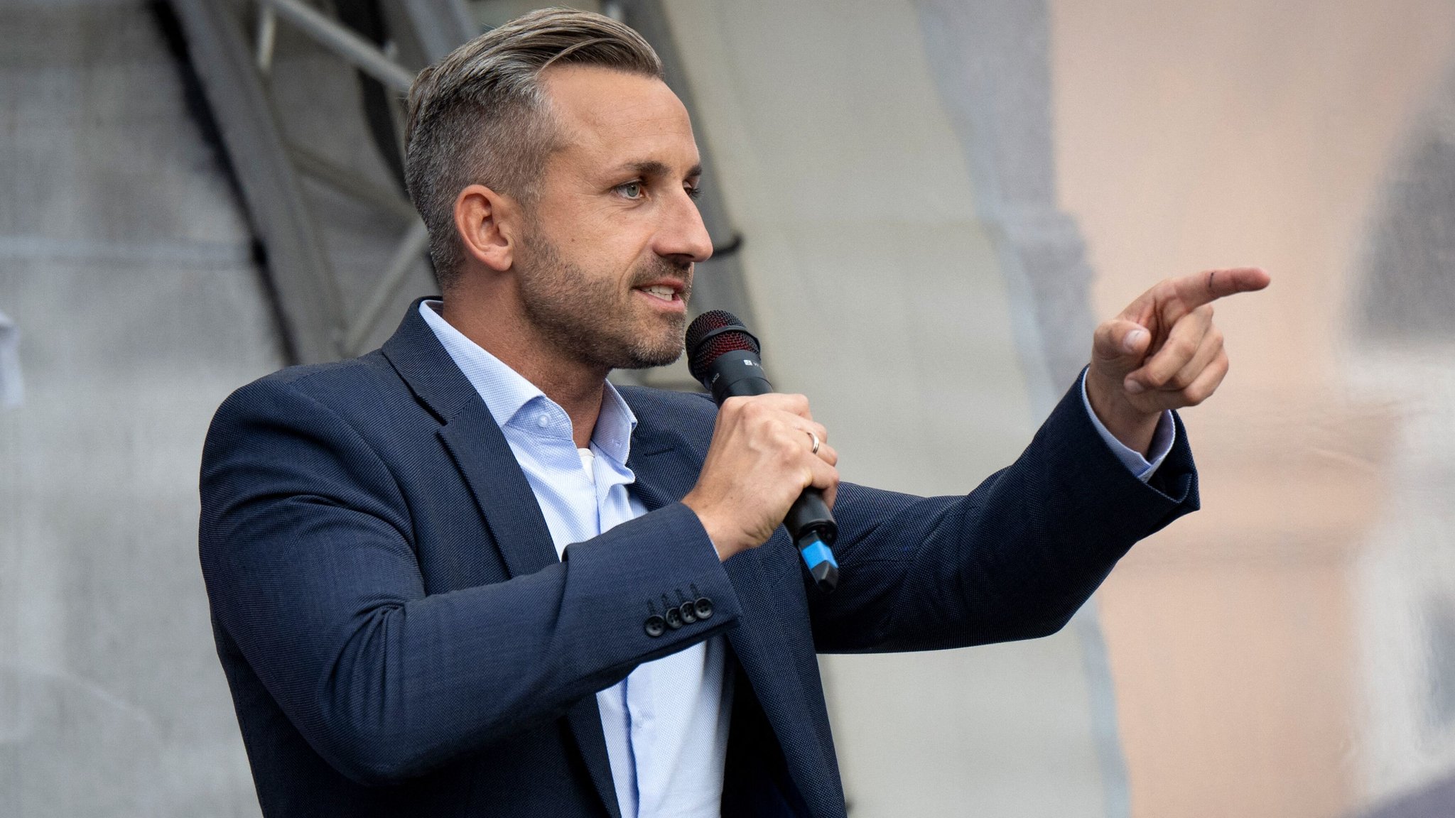 Sachsen-Anhalt: Siegmund will im Dezember Regierungschef werden