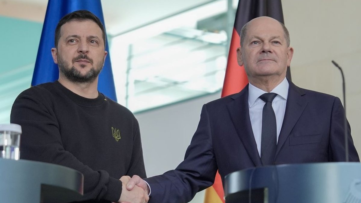 Friedenskonferenz: Schlägt jetzt die Stunde der Diplomatie?