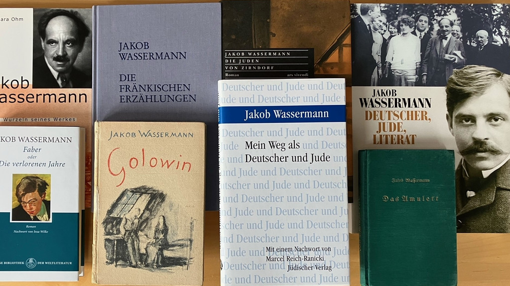 Bücher von Jakob Wassermann