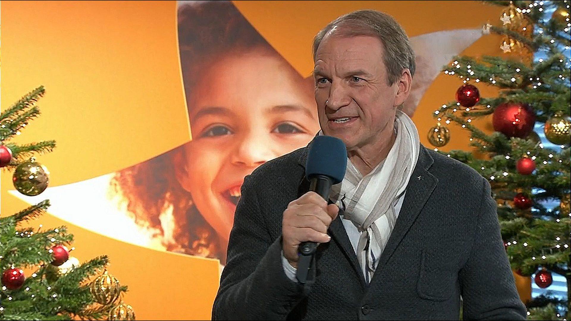 Sternstunden aktuell Initiator Thomas Jansing bei Michael Sporer in