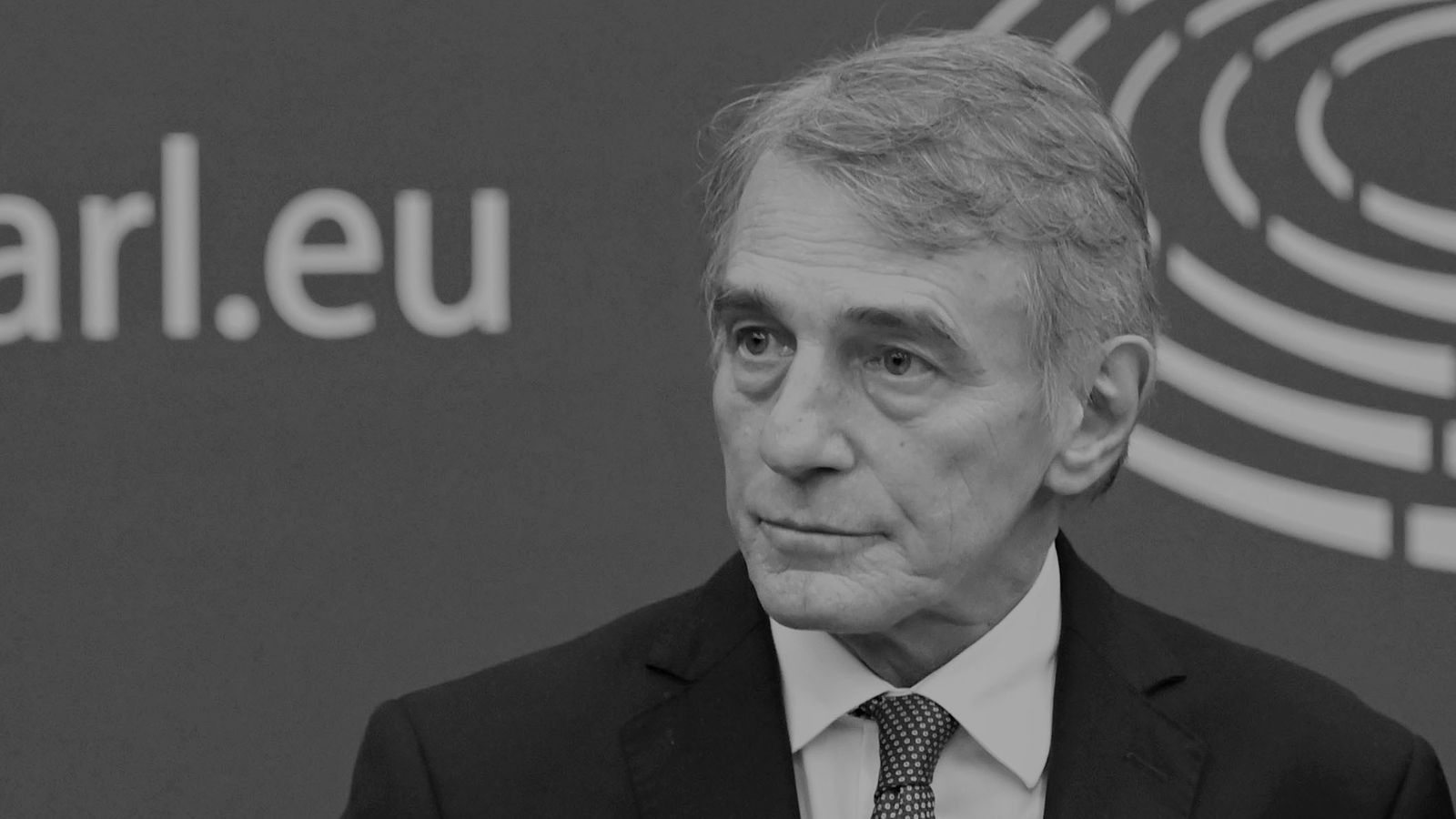 “Ciao David”: EU-Parlamentspräsident Sassoli ist tot