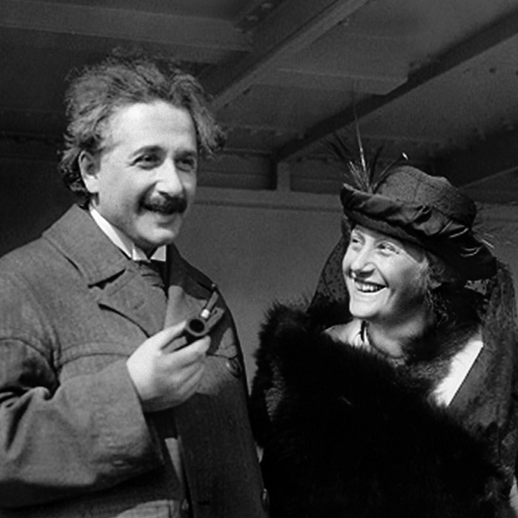 Mileva Maric - Die Frau hinter Einsteins Relativitätstheorie?