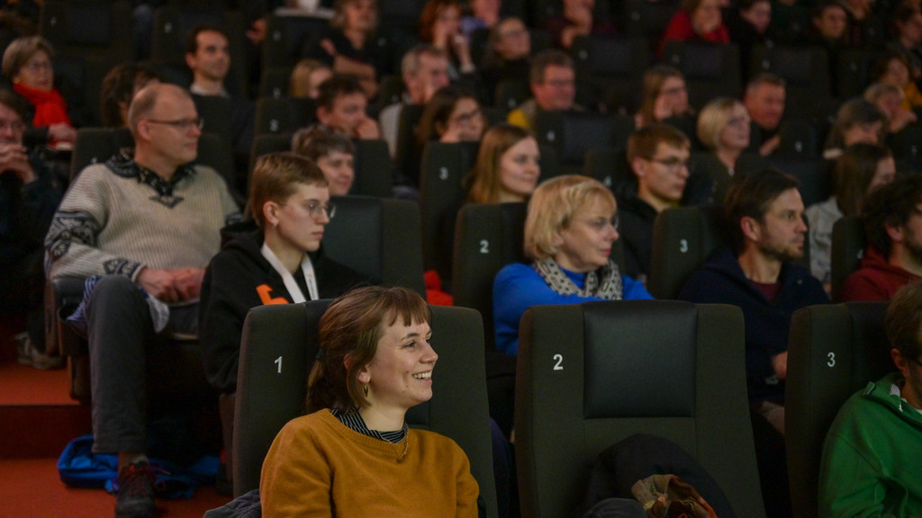Begeistertes Publikum: 6.000 verkaufte Tickets und jede Menge positives Feedback beim 49. Internationalen Filmwochenende in Würzburg