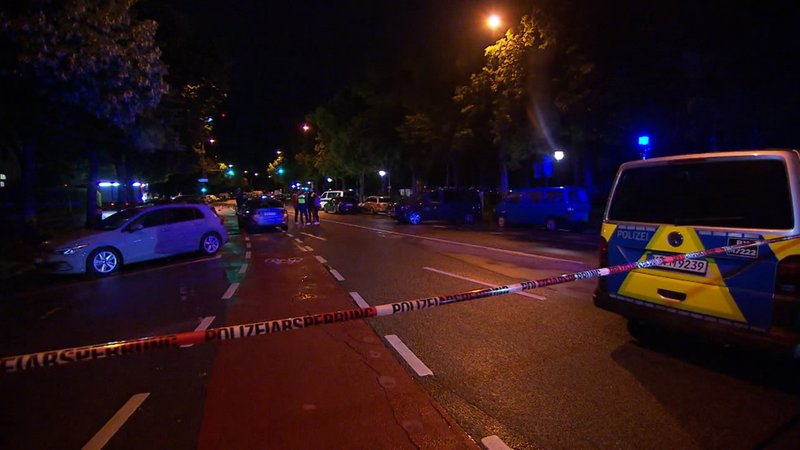 Nach Messerattacke in München: Opfer aus Krankenhaus entlassen | Bild: Bayerischer Rundfunk 2025 Nach Messerattacke in München: Opfer aus Krankenhaus entlassen
