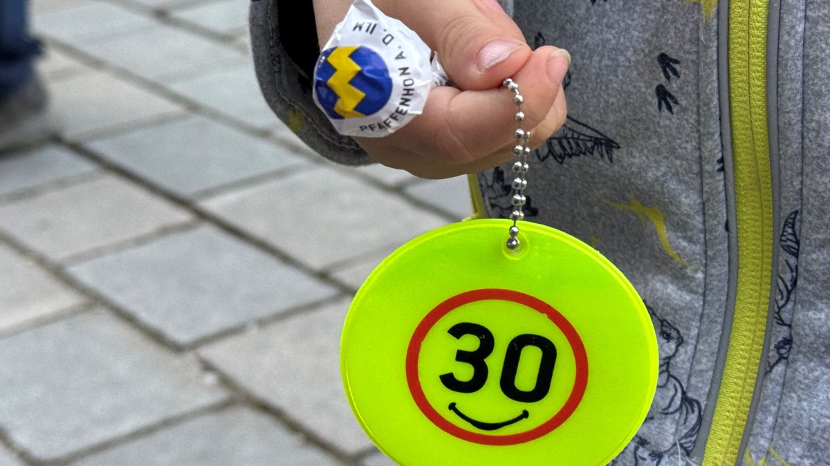 Den Kindern zuliebe: Pfaffenhofen setzt auf Tempo 30
