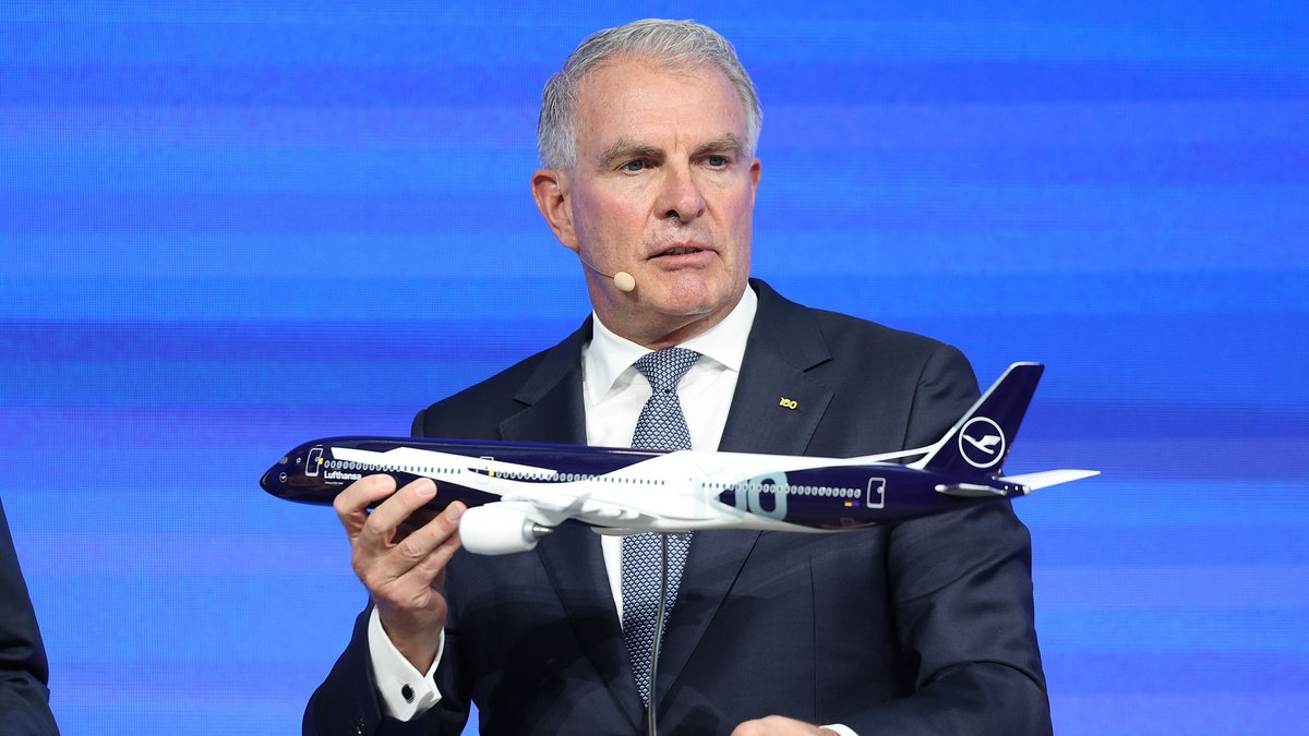 CityLine, Streiks und Kundenfrust: Wie geht es der Lufthansa?
