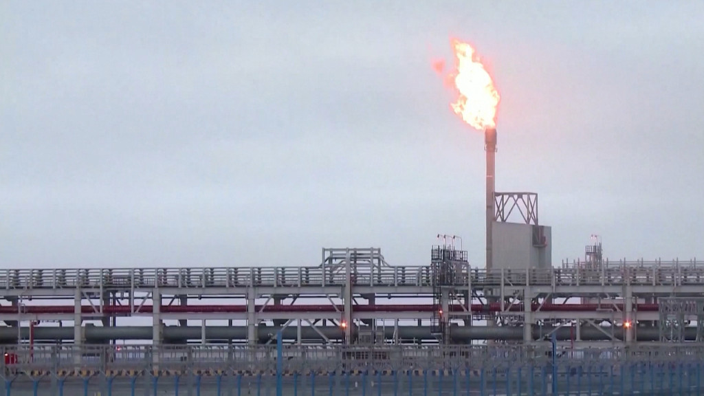 Gas wird knapp in Europa. Das weckt Begehrlichkeiten.