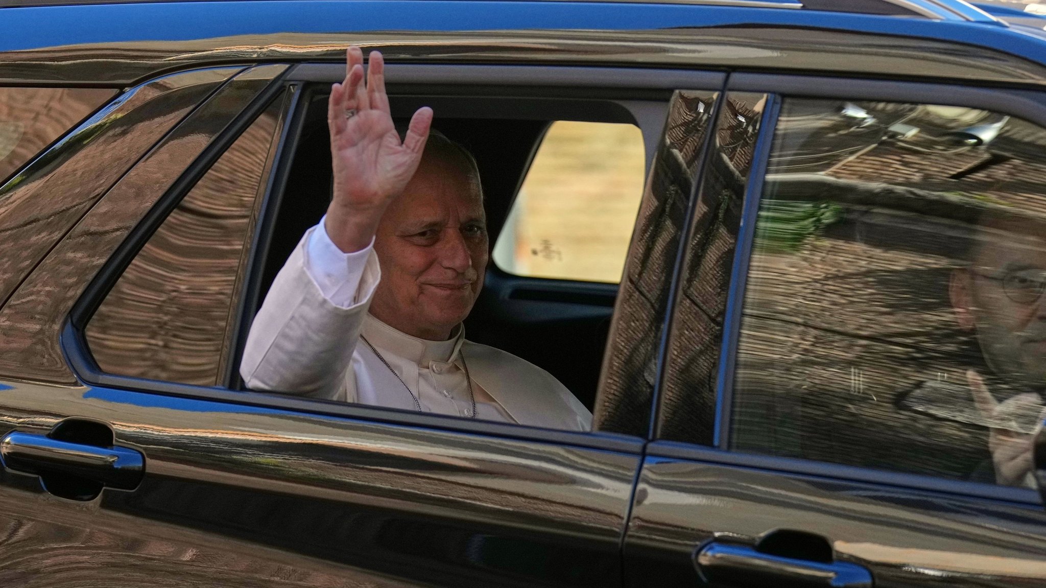 Vatikan: Papst erfolgreich operiert – Lungenkrebs diagnostiziert